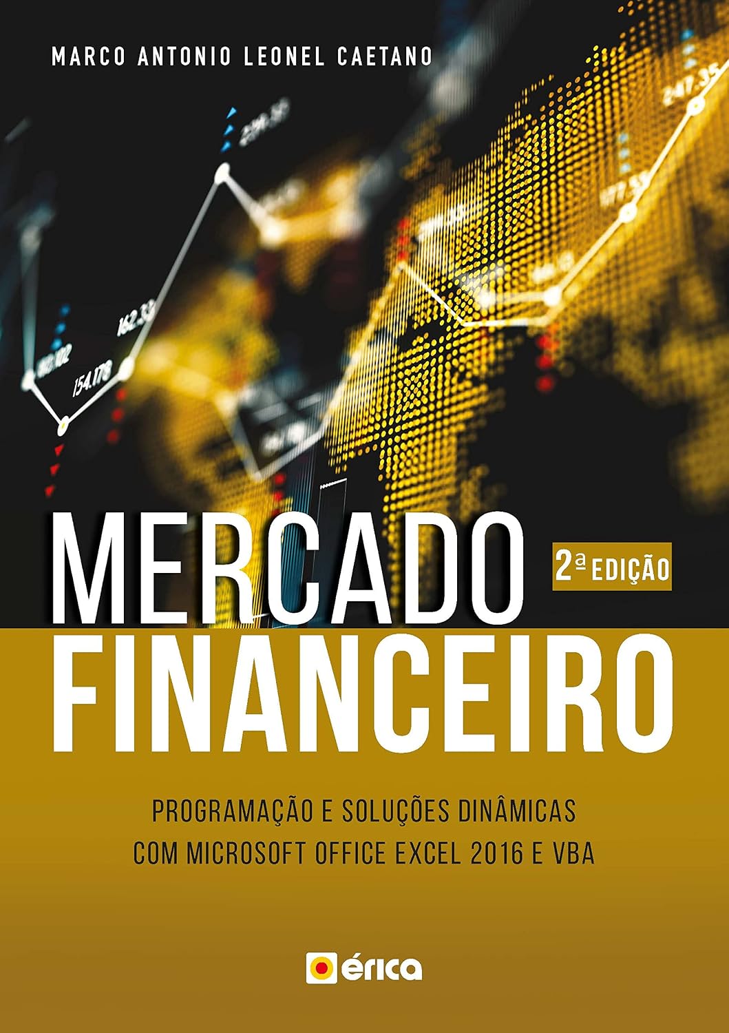 Mercado Financeiro: Programação E Soluções Dinâmicas Com Microsoft Office Excel 2016 E Vba