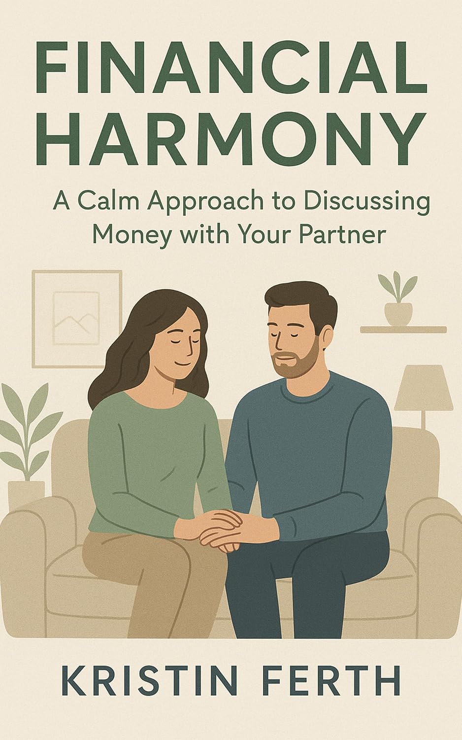 Financial Harmony: A Calm Approach to Discussing Money with Your Partner (English Edition) baixar livro de graça