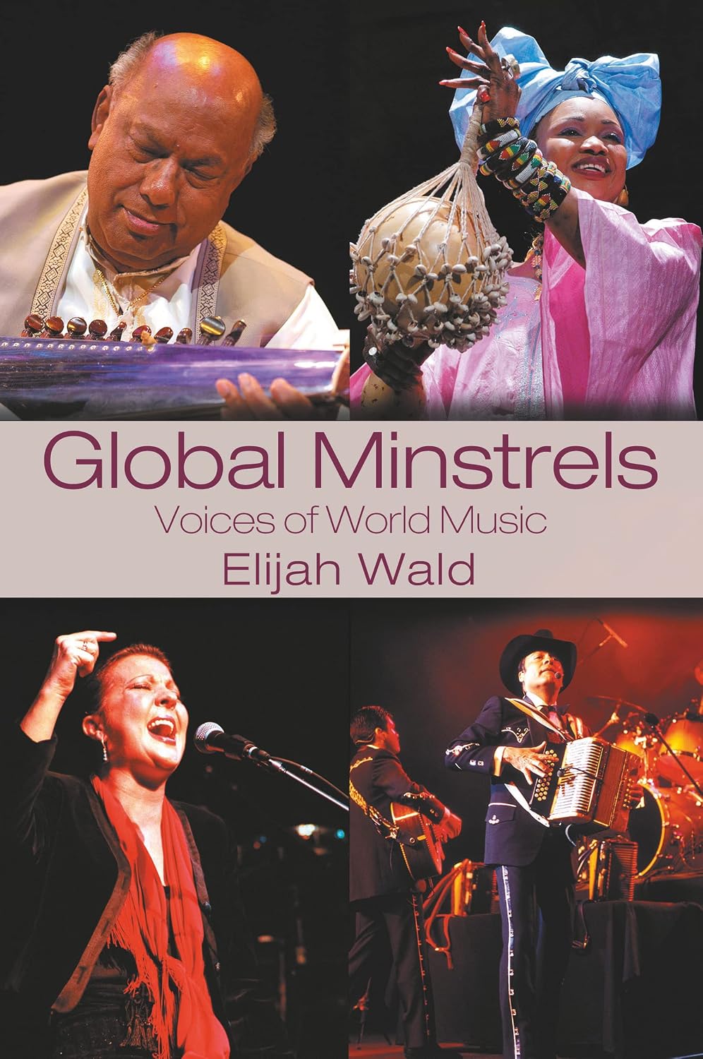 ler totalmente Global Minstrels: Voices of World Music (English Edition)