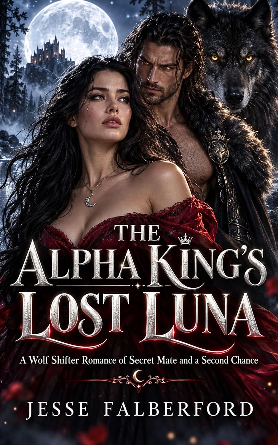 capítulo por capítulo baixar The Alpha King's Lost Luna: A Wolf Shifter Romance of Secret Mate and a Second Chance (The Wolfmate Series Book 15) (English Edition)