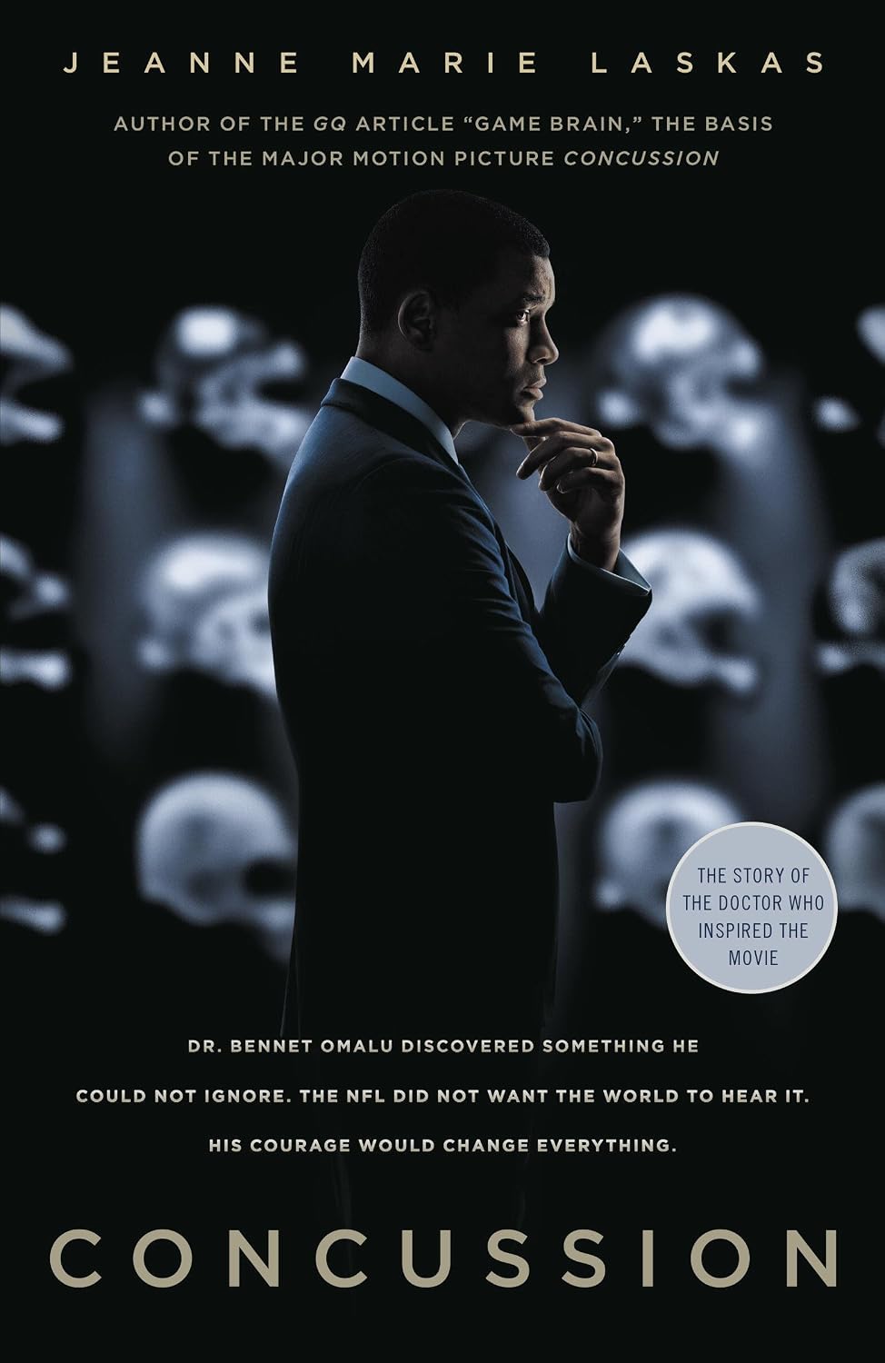 ler totalmente Concussion (English Edition)