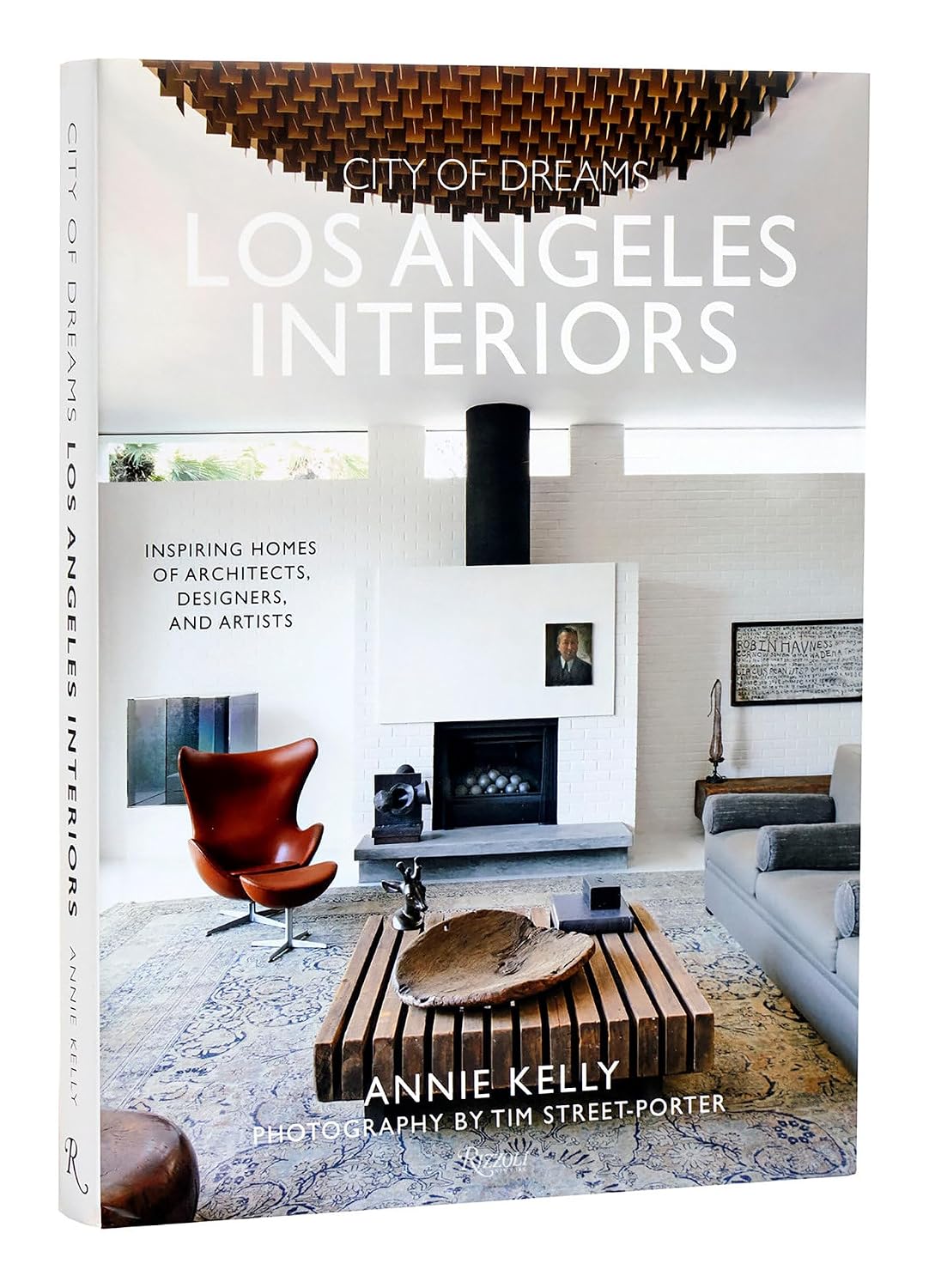 City of Dreams: Los Angeles Interiors: Inspiring Homes of Architects, Designers, and Artists baixar livro de graça