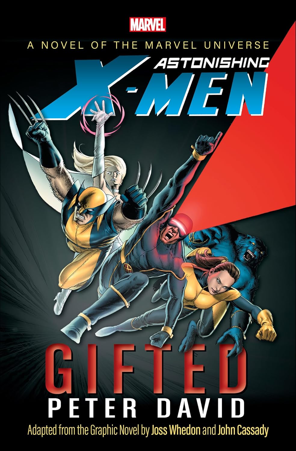 Astonishing X-Men: Gifted (English Edition) baixar livro de graça