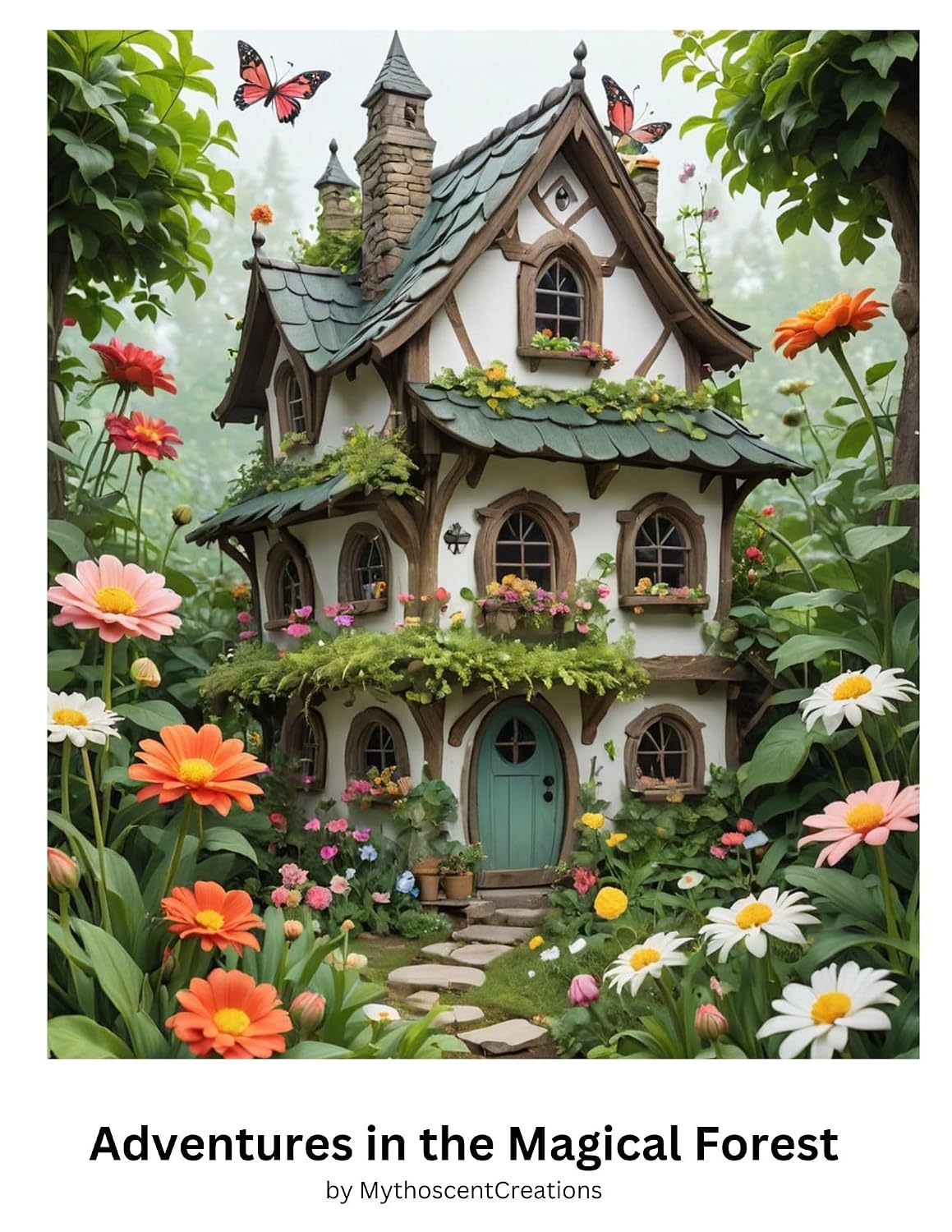 Adventures in the Magical Forest (English Edition) baixar livro de graça
