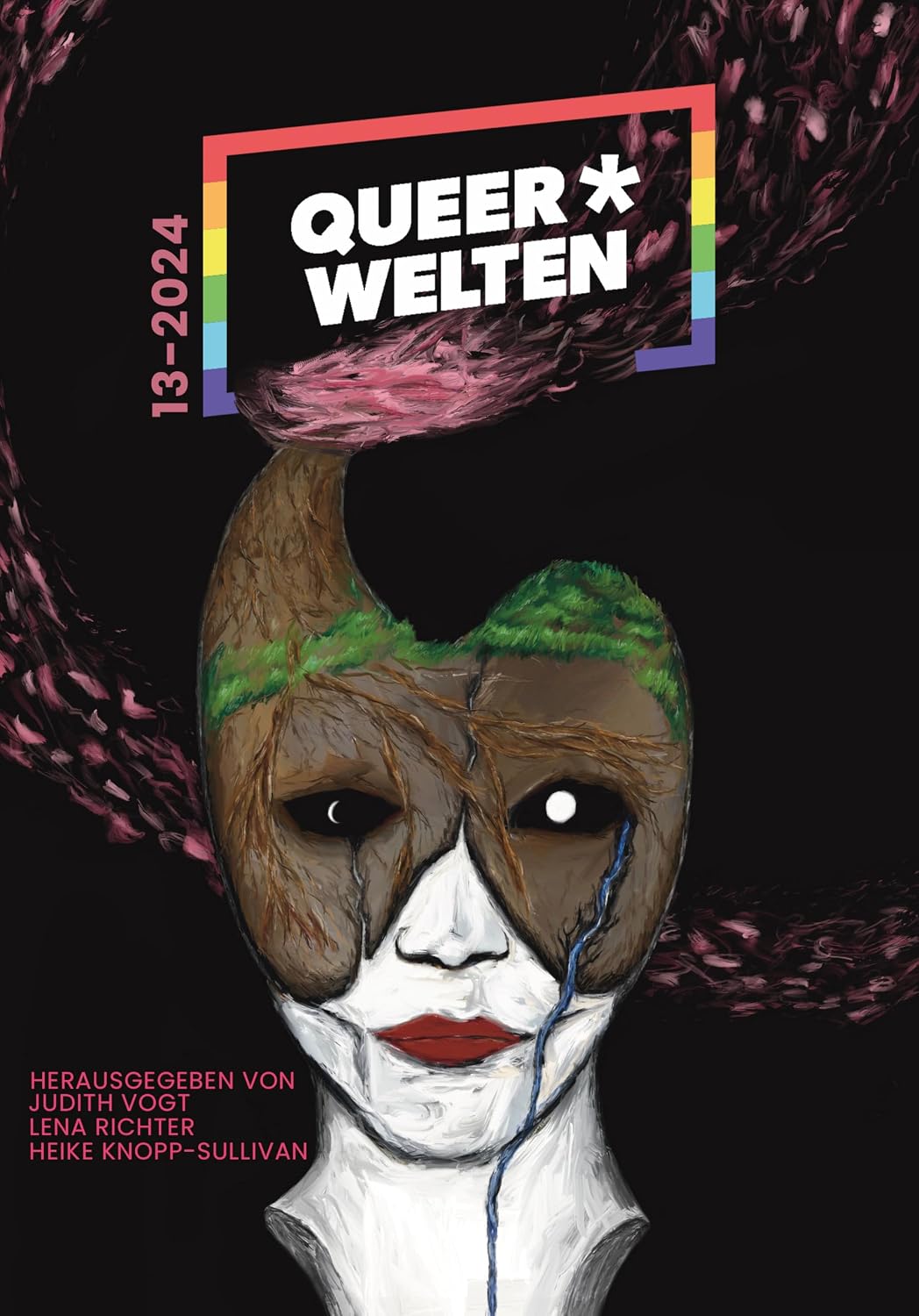 ler totalmente Queer*Welten 13-2024 - Das queerfeministische Phantastikmagazin (QueerWelten 13) (German Edition)