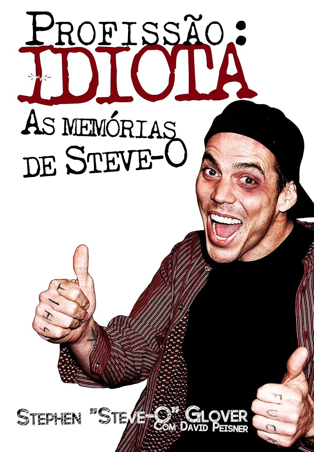 capítulo por capítulo baixar Profissão. Idiota. As Memórias de Steve-O