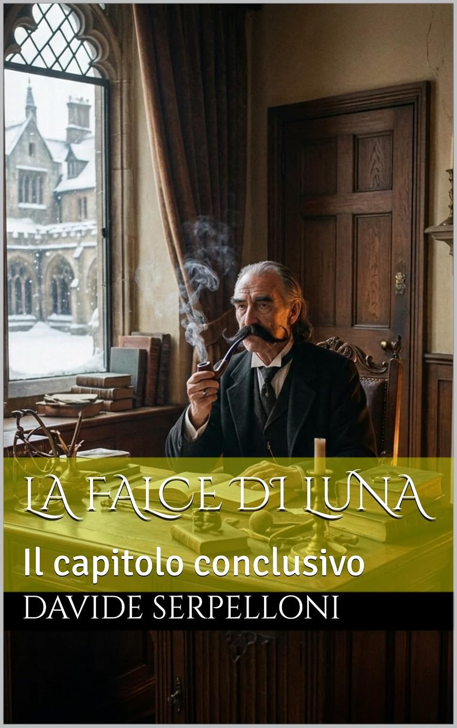 La falce di luna: Il capitolo conclusivo (Italian Edition) baixar o livro de graça