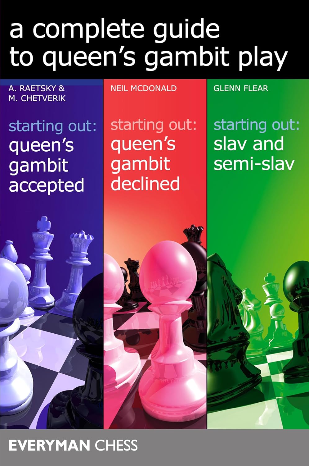 A Complete Guide to Queen's Gambit Play baixar livro de graça