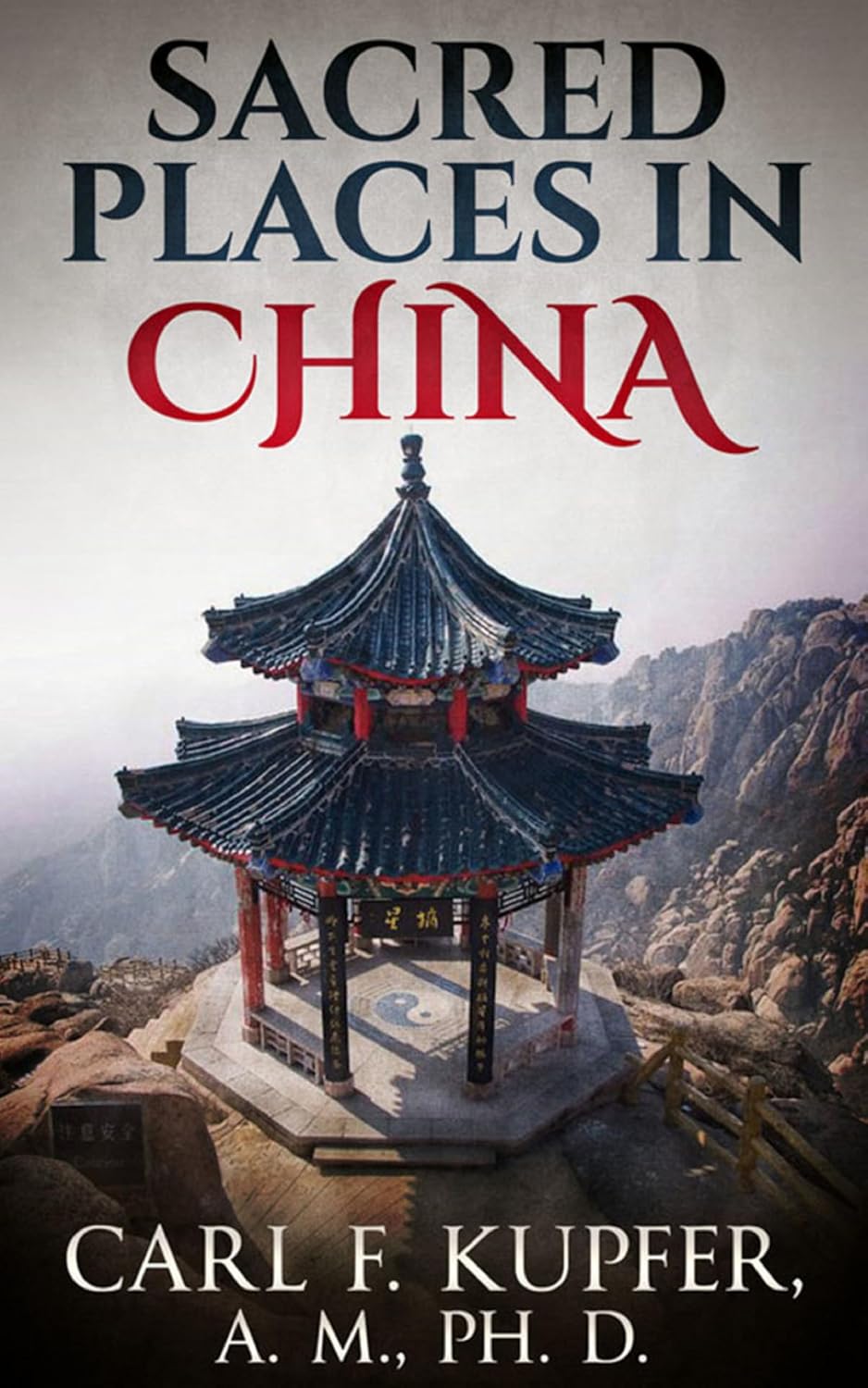 ler totalmente Sacred Places In China (English Edition)