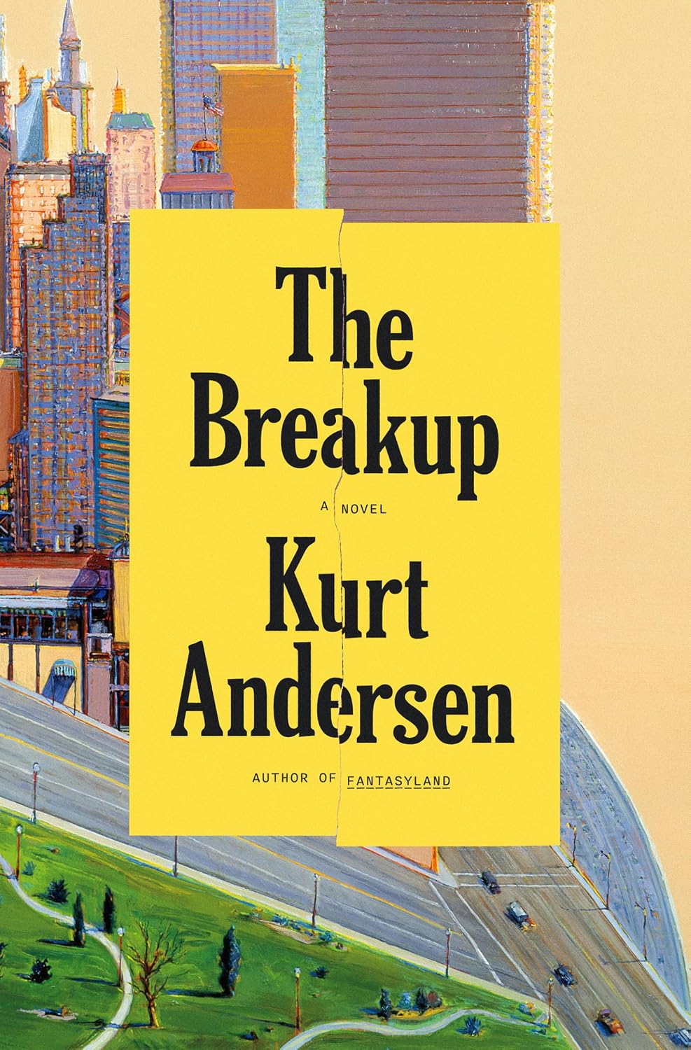 The Breakup: A Novel (English Edition)
