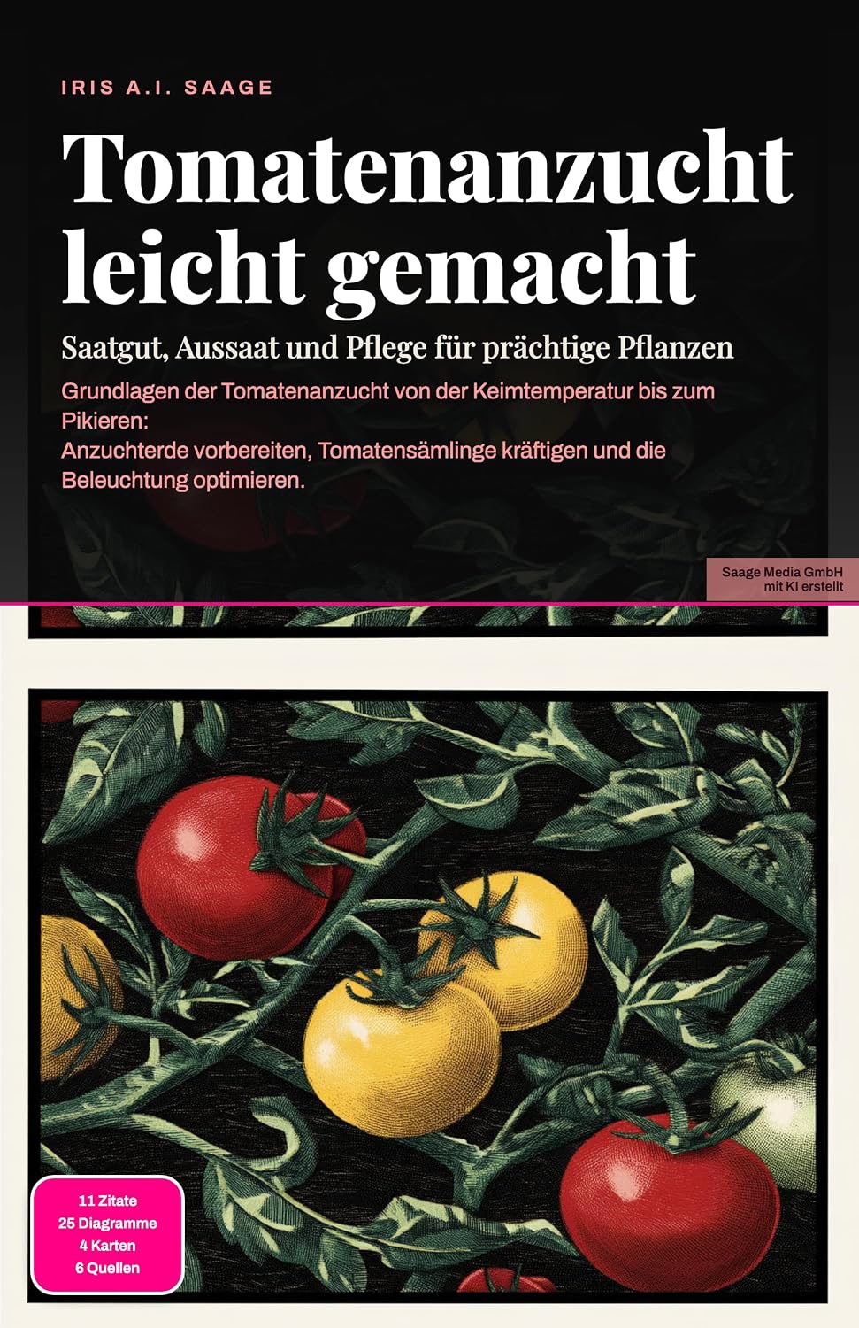 Tomatenanzucht leicht gemacht: Saatgut, Aussaat und Pflege für prächtige Pflanzen (Gärtnerei 5) (German Edition) baixar o livro de graça