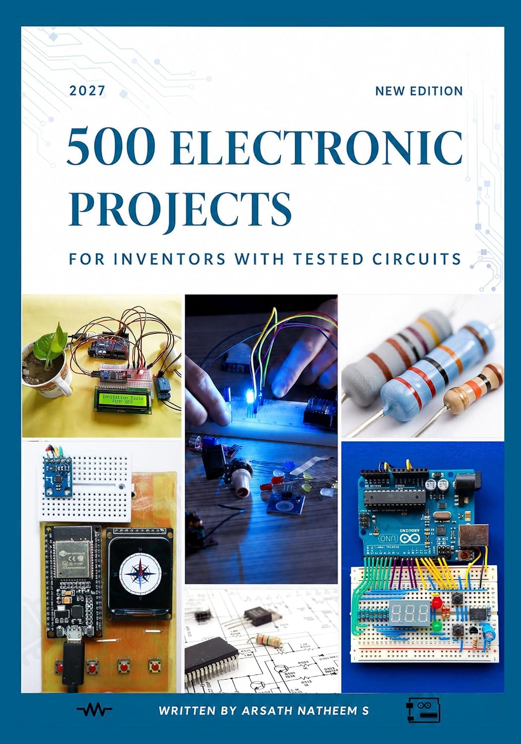 capítulo por capítulo baixar 500 Electronic Projects for Inventors with tested circuits (English Edition)