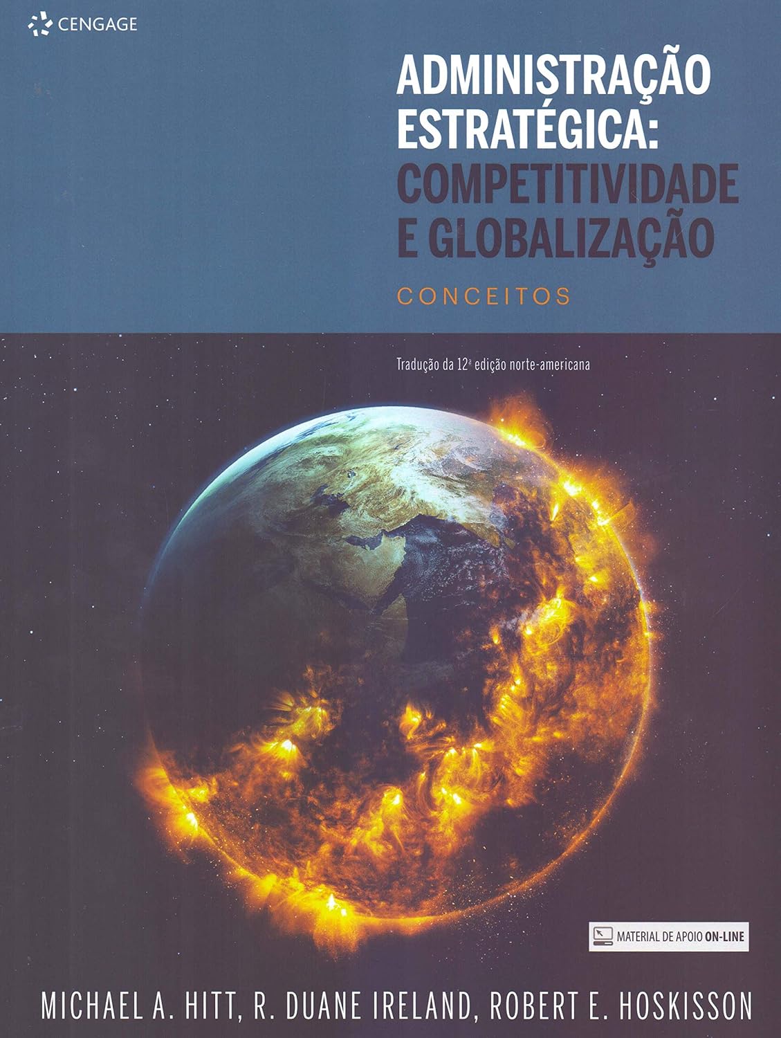 Administração Estratégica: Competitividade E Globalização: Conceitos