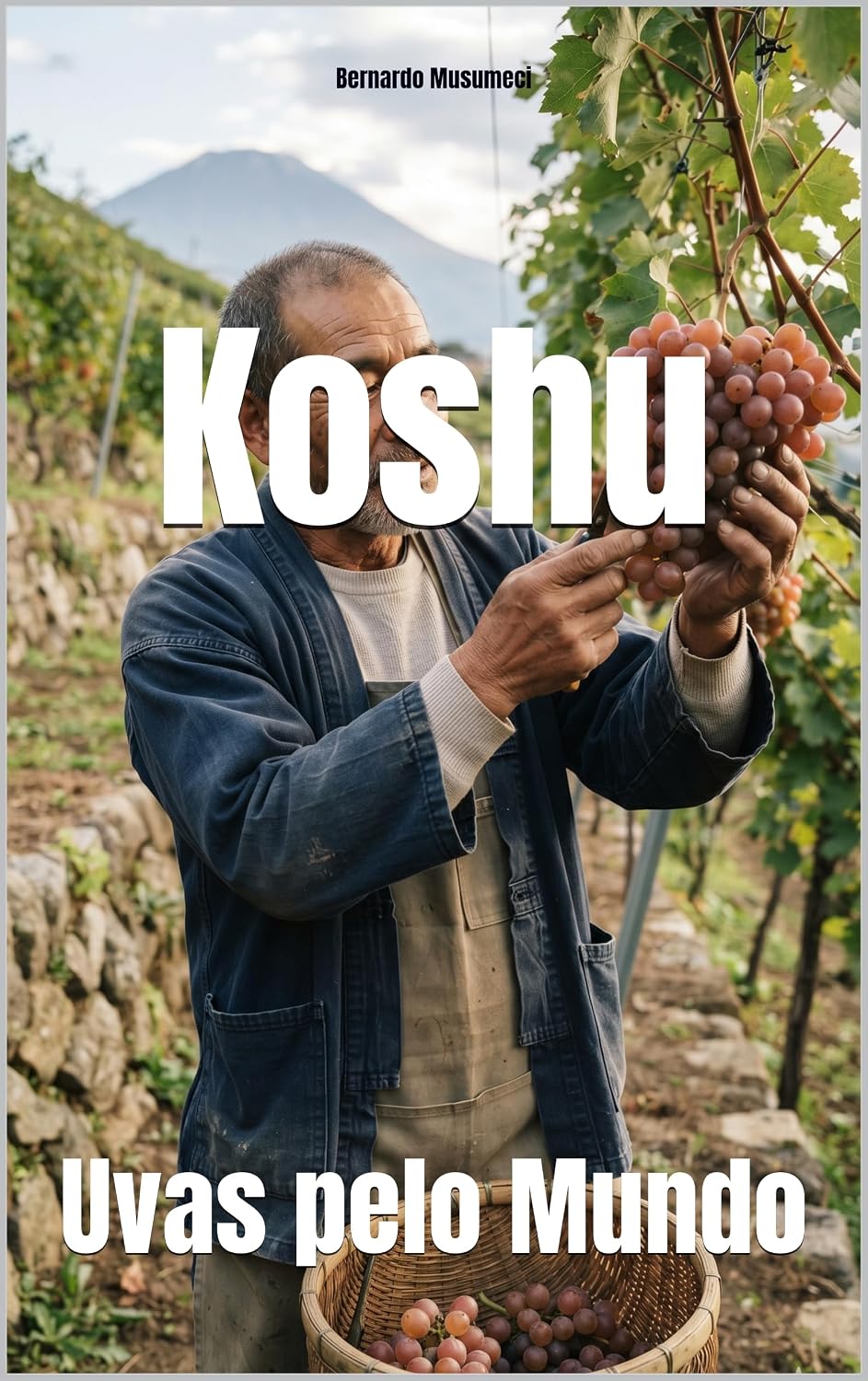 Koshu: Uvas pelo Mundo (Wines of the World) baixar livro de graça