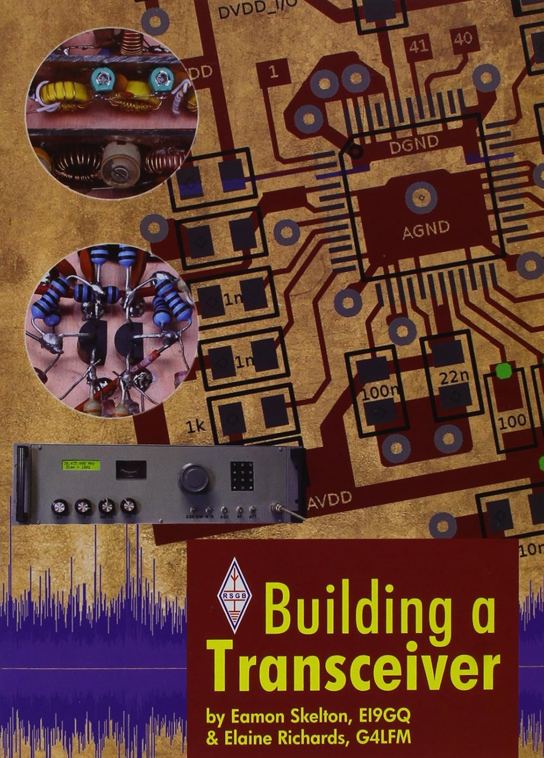 ler totalmente Building a Transceiver