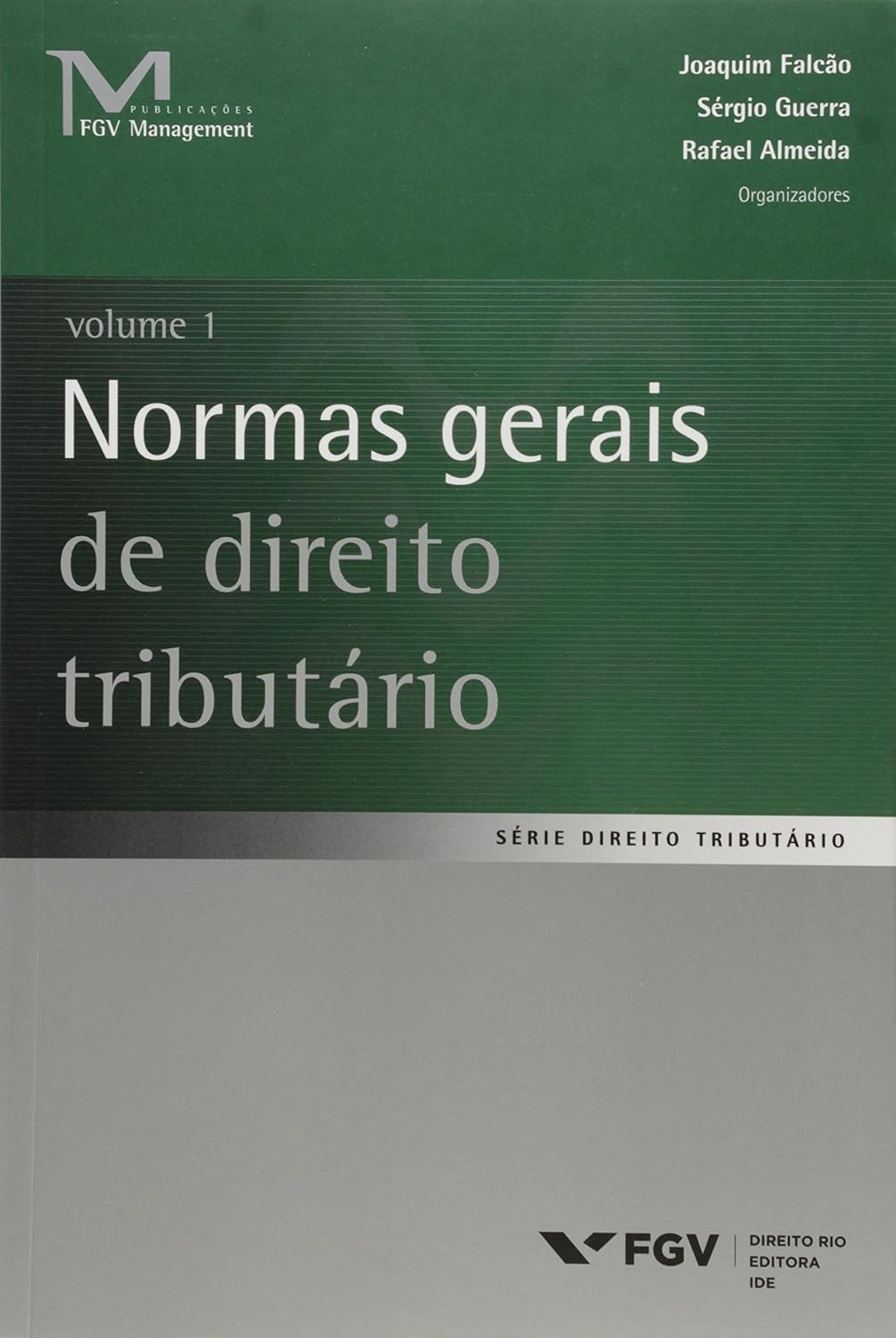 Normas Gerais de Direito Tributário, Volume 1 baixar livro de graça