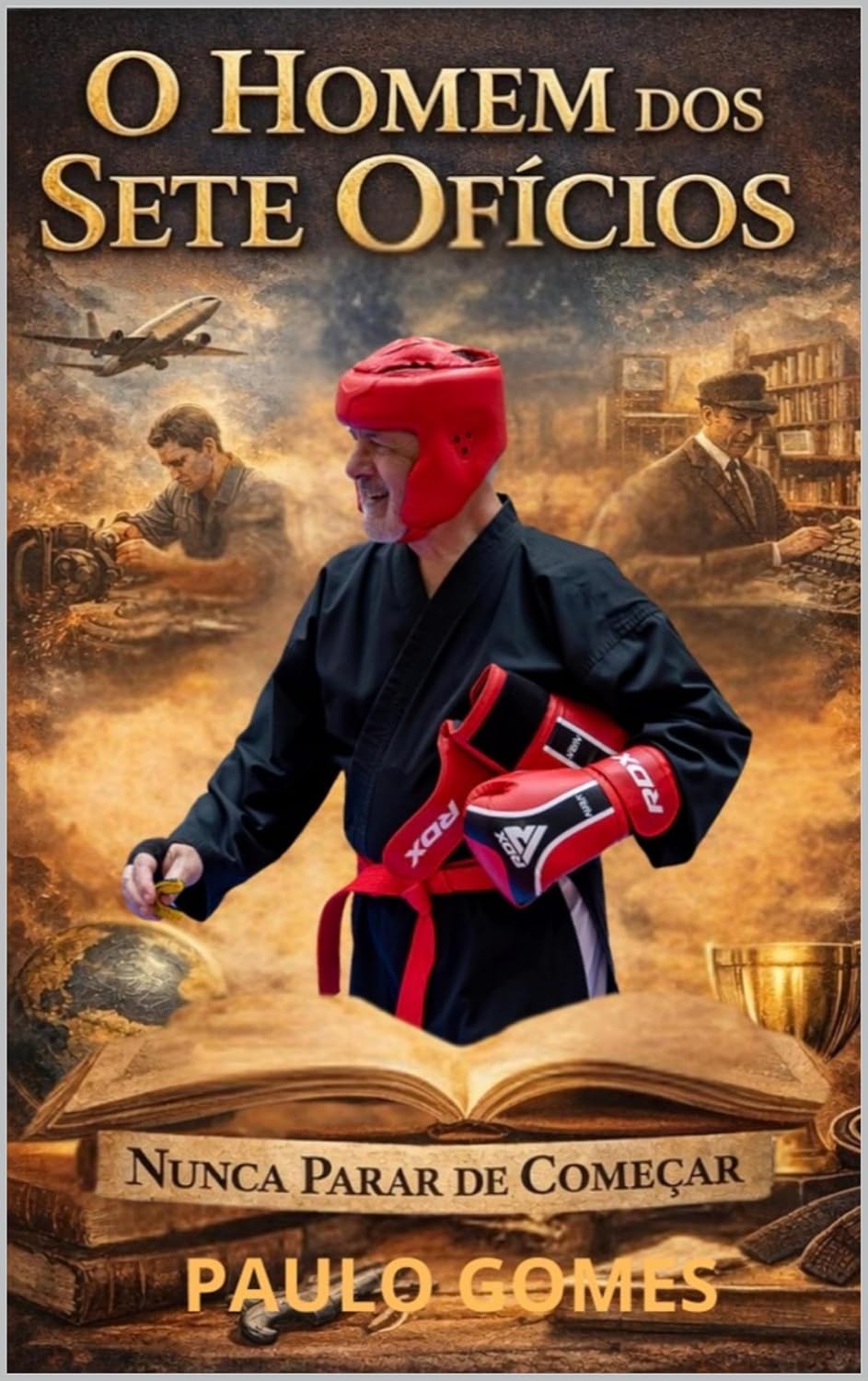 O HOMEM DOS SETE OFÍCIOS baixar livro de graça