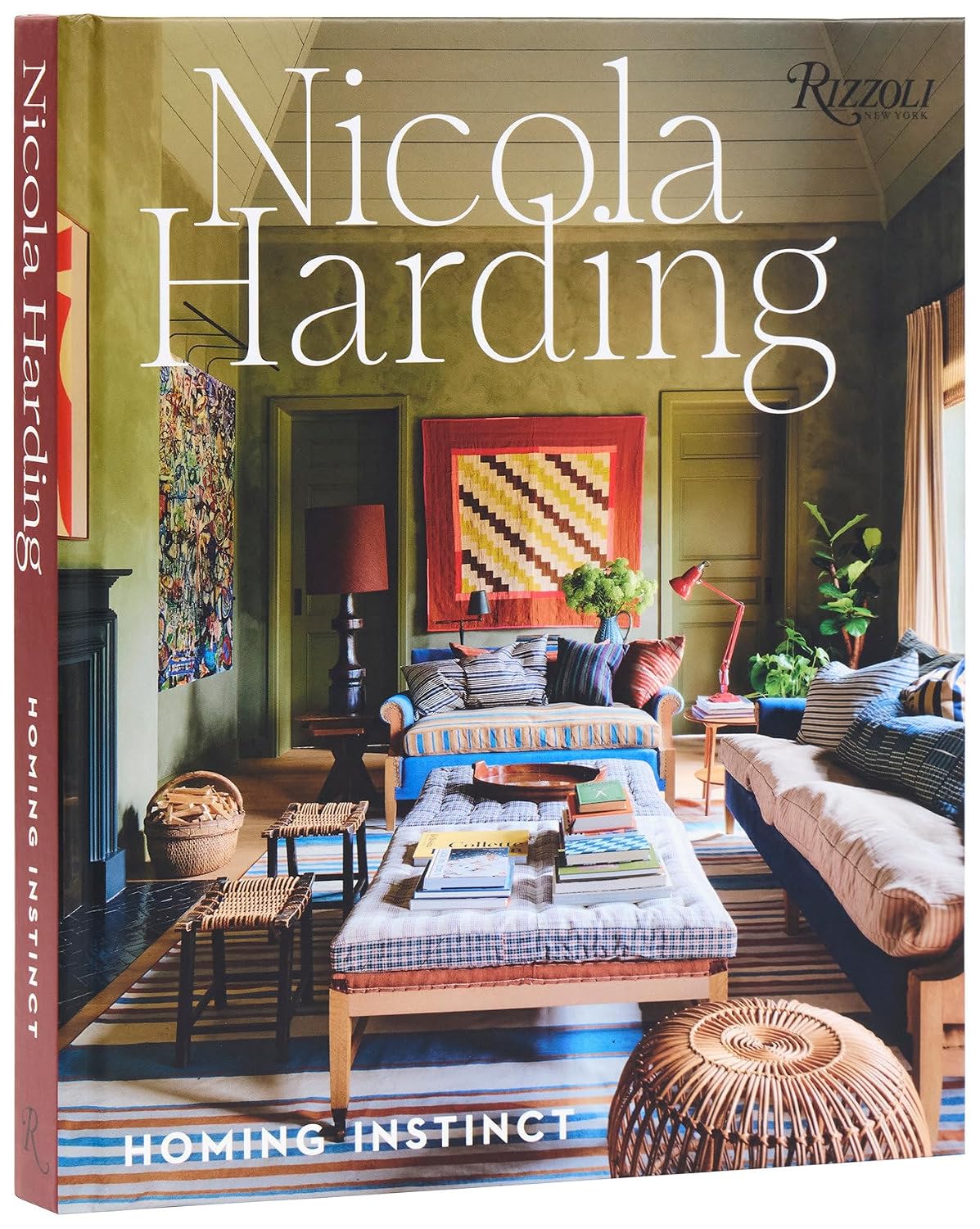 Nicola Harding: Homing Instinct baixar livro de graça