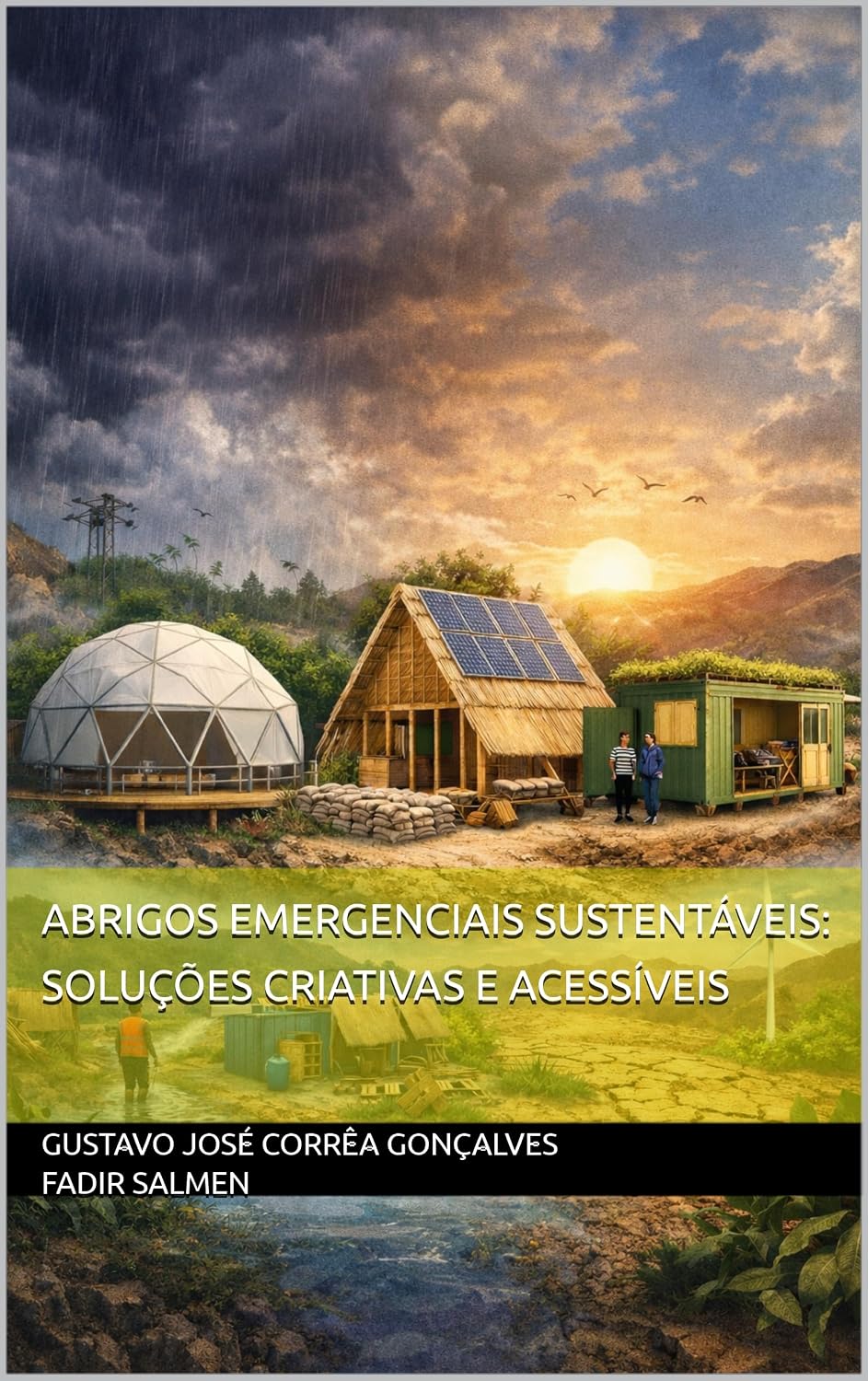 Abrigos Emergenciais Sustentáveis: soluções criativas e acessíveis baixar livro de graça