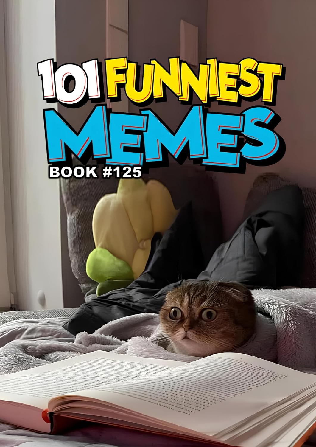 101 FUNNIEST MEMES: BOOK 125 (English Edition) baixar livro de graça