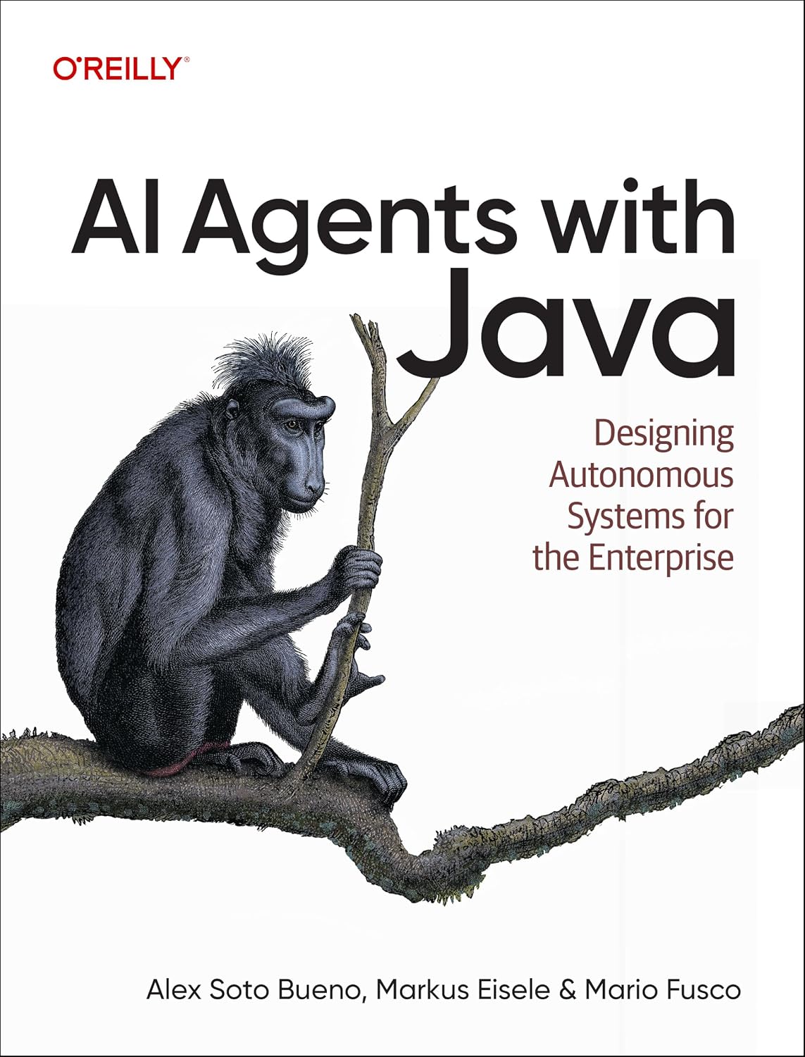 AI Agents with Java: Designing Autonomous Systems for the Enterprise baixar livro de graça