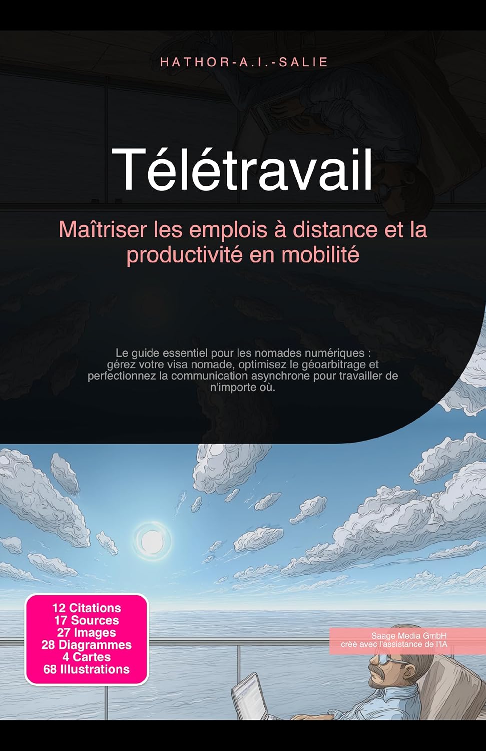 Télétravail: Maîtriser les emplois à distance et la productivité en mobilité (French Edition) baixar o livro de graça