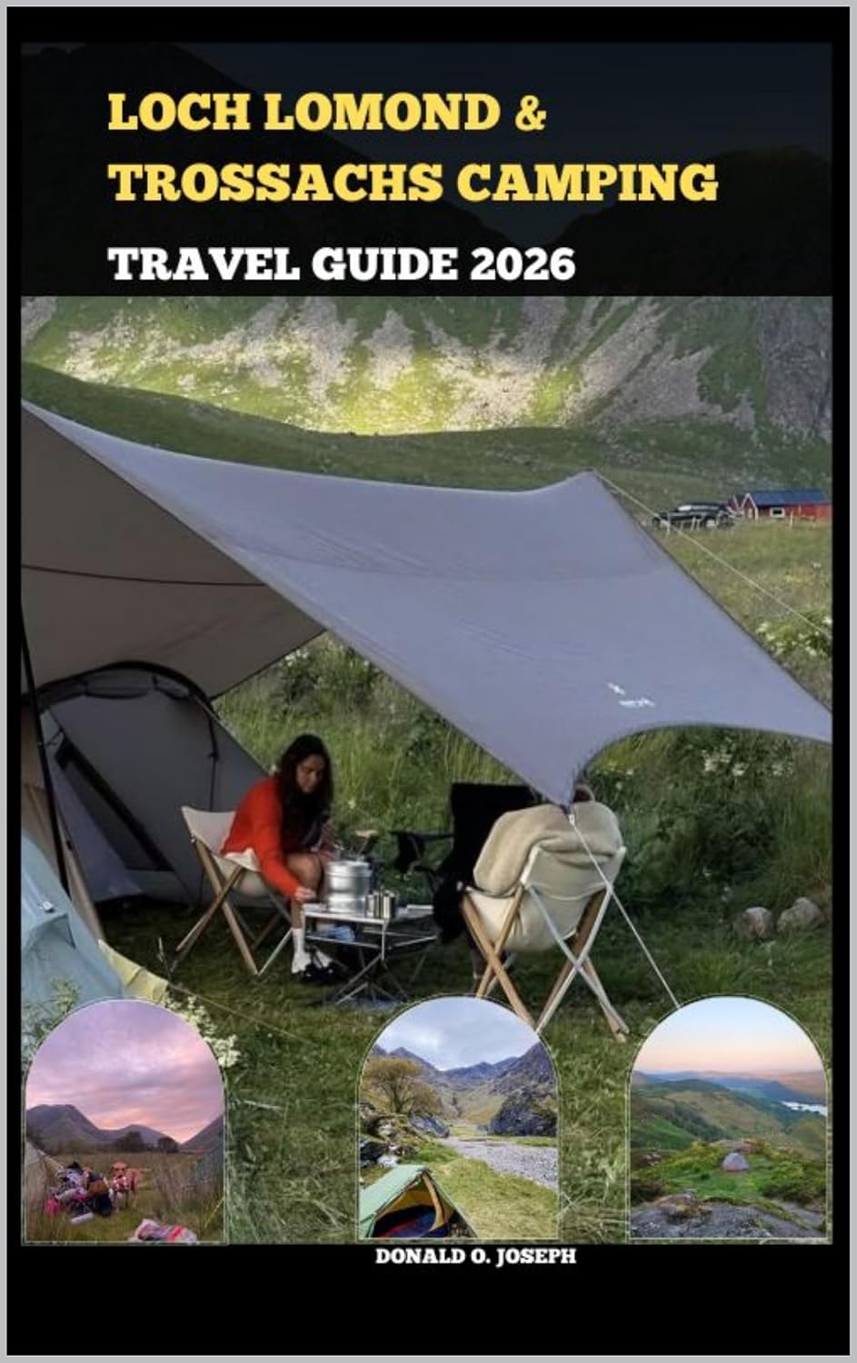 ler totalmente LOCH LOMOND & TROSSACHS CAMPING TRAVEL GUIDE 2026 (English Edition)