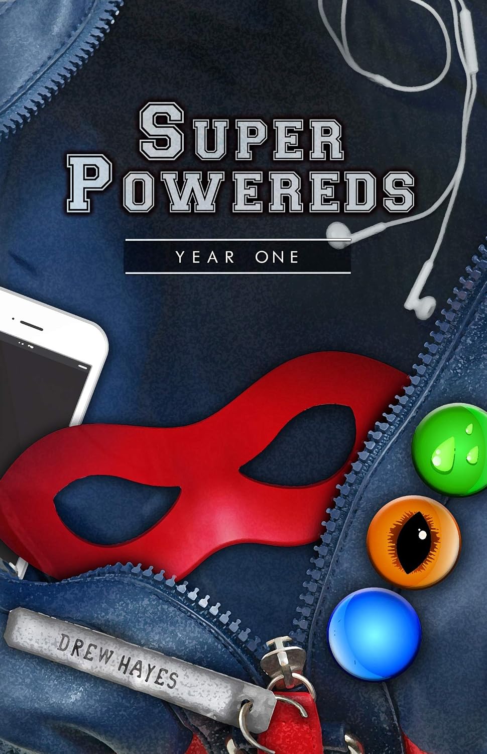 Super Powereds: Year 1 (English Edition) baixar livro de graça