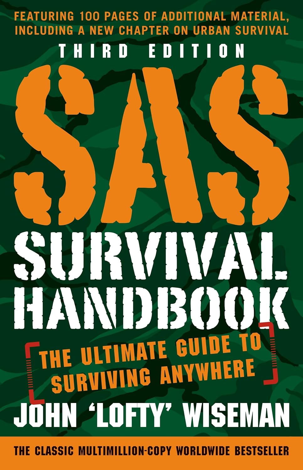 SAS Survival Handbook, Third Edition: The Ultimate Guide to Surviving Anywhere baixar livro de graça