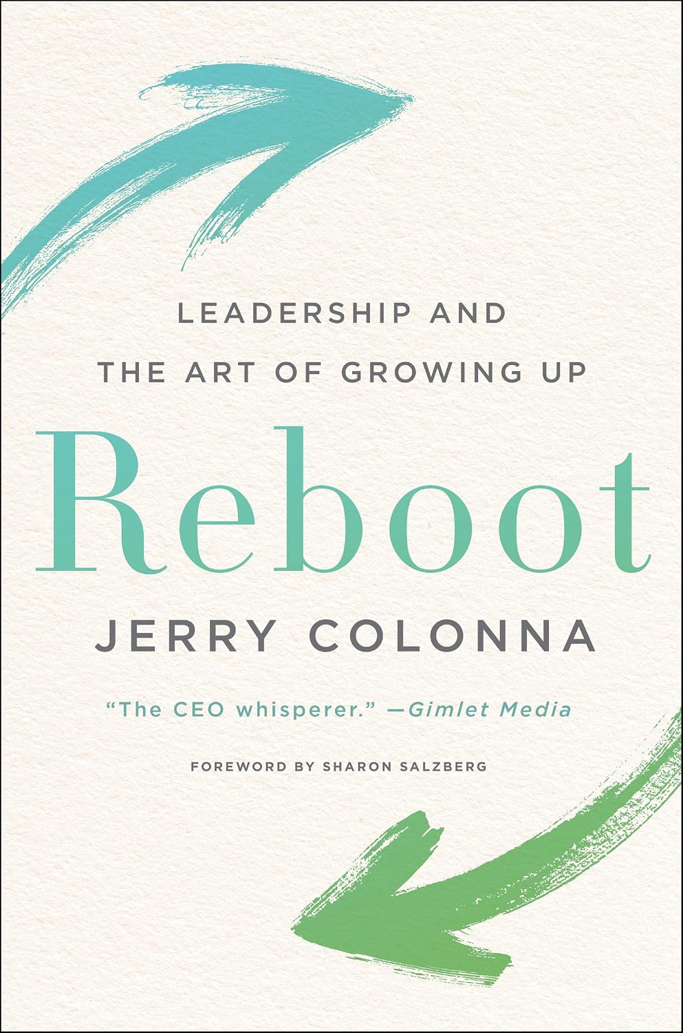 capítulo por capítulo baixar Reboot: Leadership and the Art of Growing Up (English Edition)