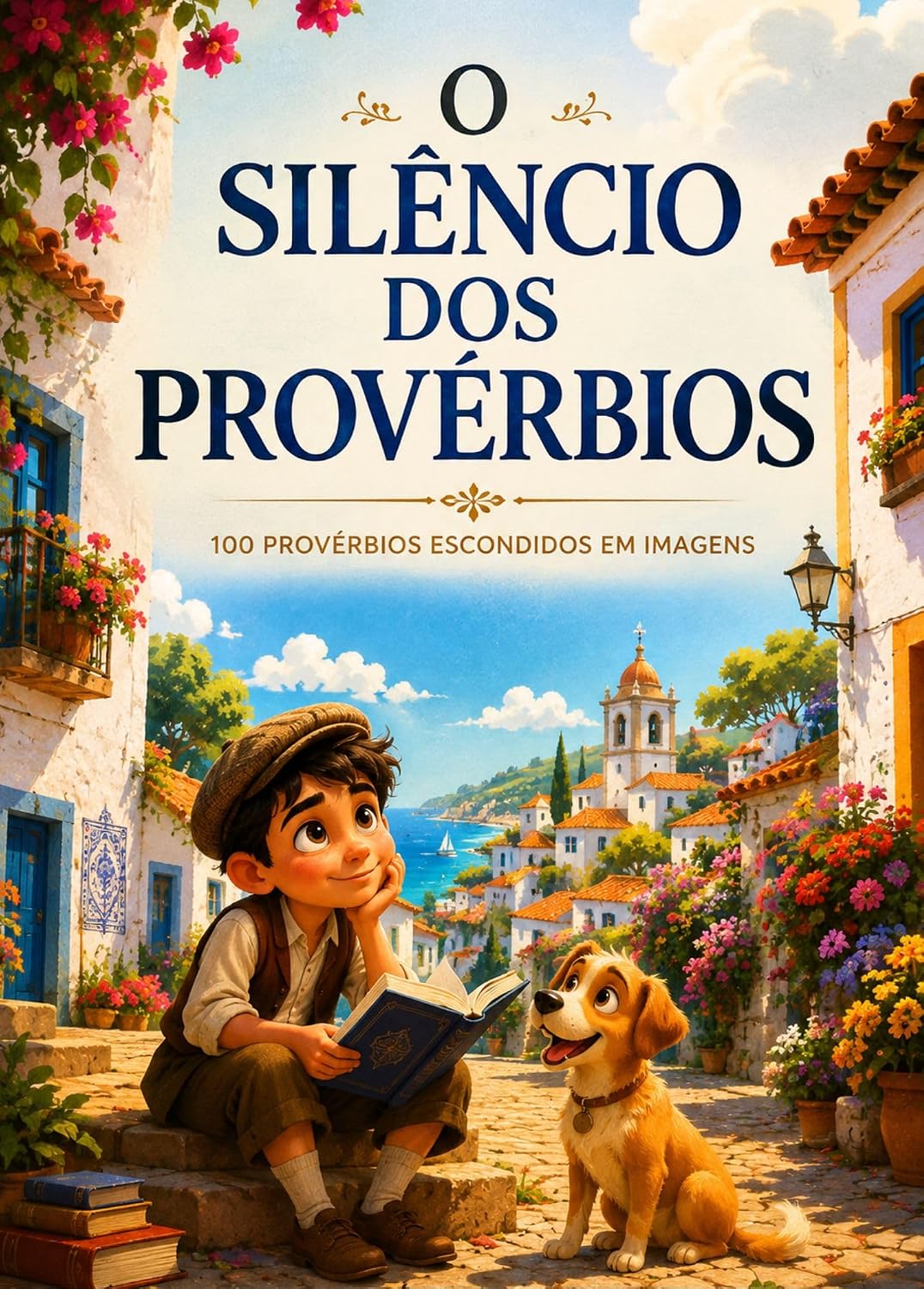 capítulo por capítulo baixar O SILÊNCIO DOS PROVÉRBIOS