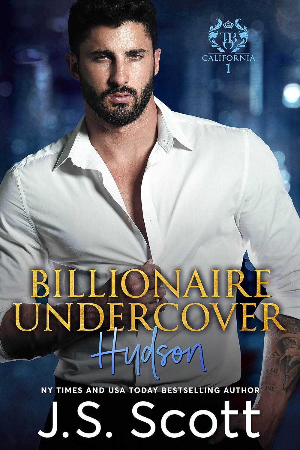 Billionaire Undercover ~ Hudson (California Billionaires #1) (The Billionaire's Obsession Book 15) (English Edition) baixar livro de graça