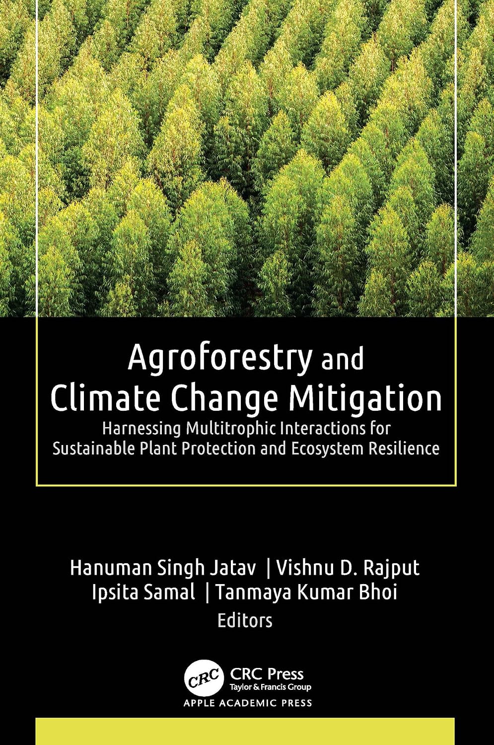 capítulo por capítulo baixar Agroforestry and Climate Change Mitigation: Harnessing Multitrophic Interactions for Sustainable Plant Protection and Ecosystem Resilience (English Edition)