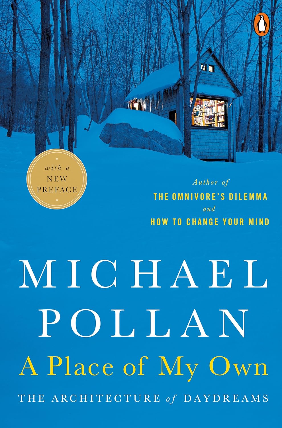 ler totalmente A Place of My Own: The Architecture of Daydreams (English Edition)