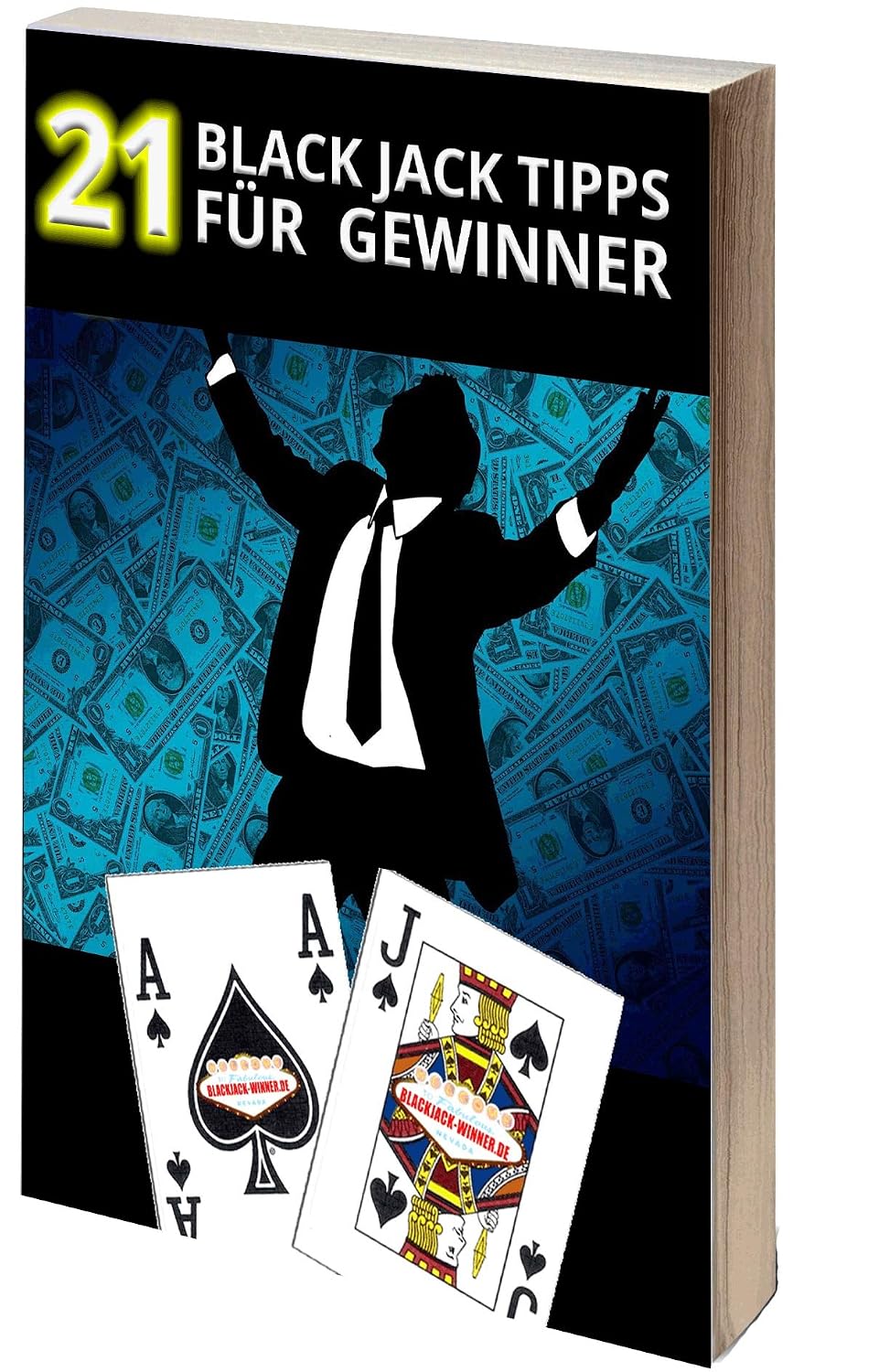 21 Blackjack Tipps: Mehr Gewinnen mit einfachen Tipps und Tricks von Profis (German Edition) baixar livro de graça