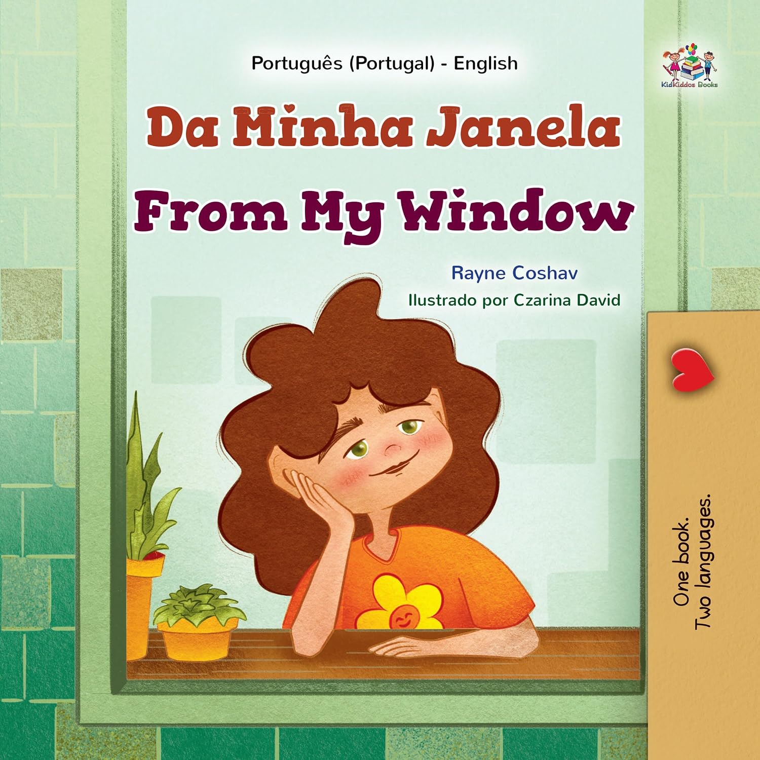 From My Window: Portuguese Portugal English Bilingual Kids Book (Portuguese English Bilingual Children's Book Collection - Portugal) baixar livro de graça