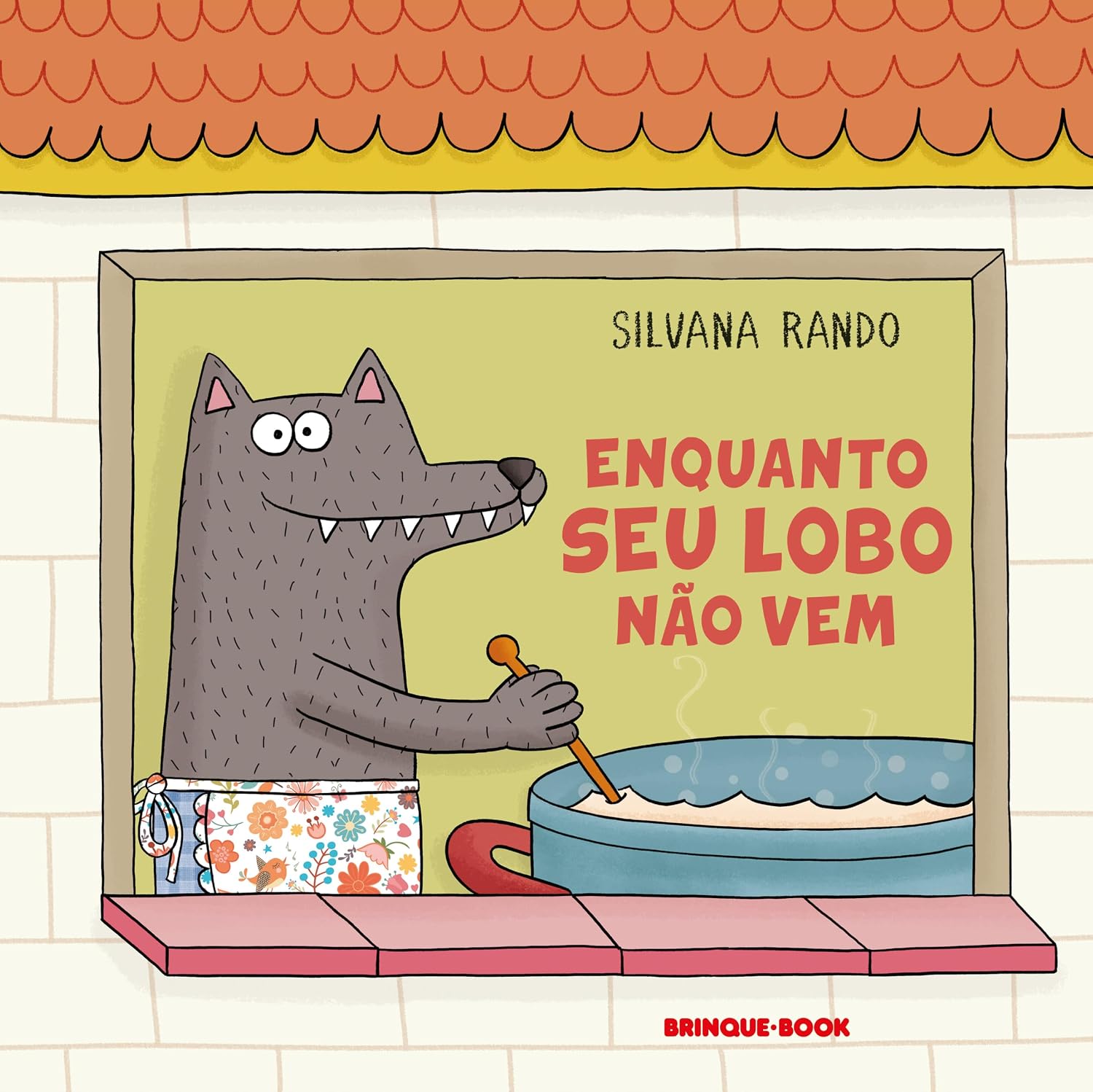 Enquanto seu lobo não vem baixar o livro de graça