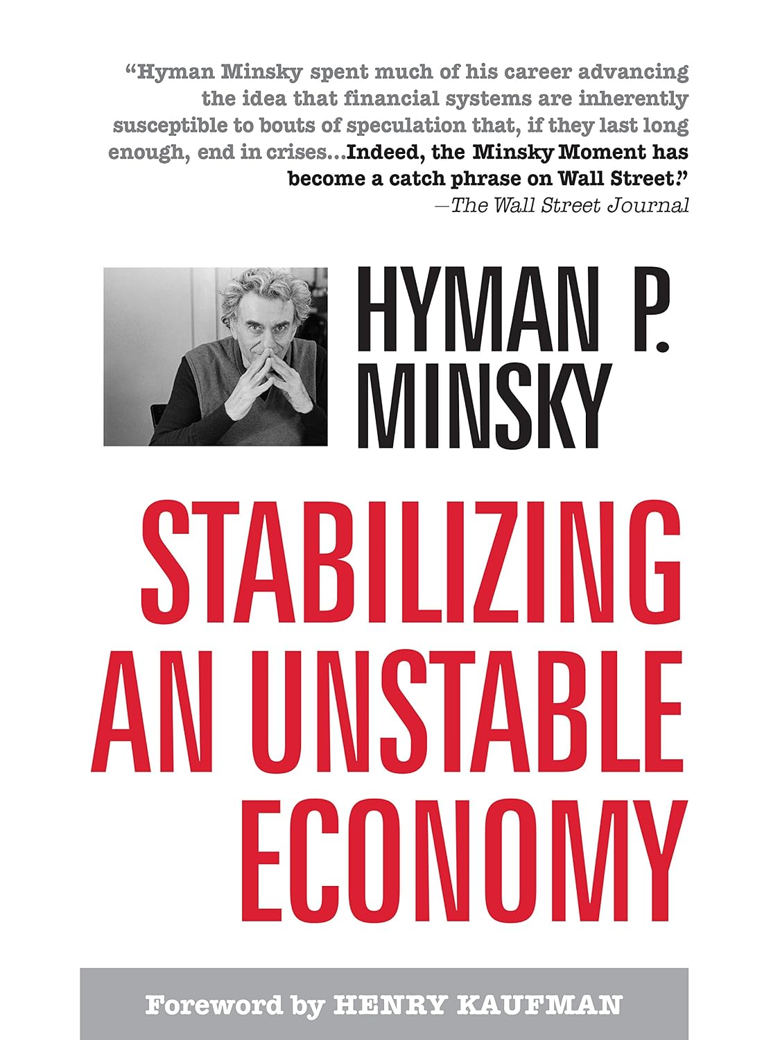 ler totalmente Stabilizing an Unstable Economy (English Edition)