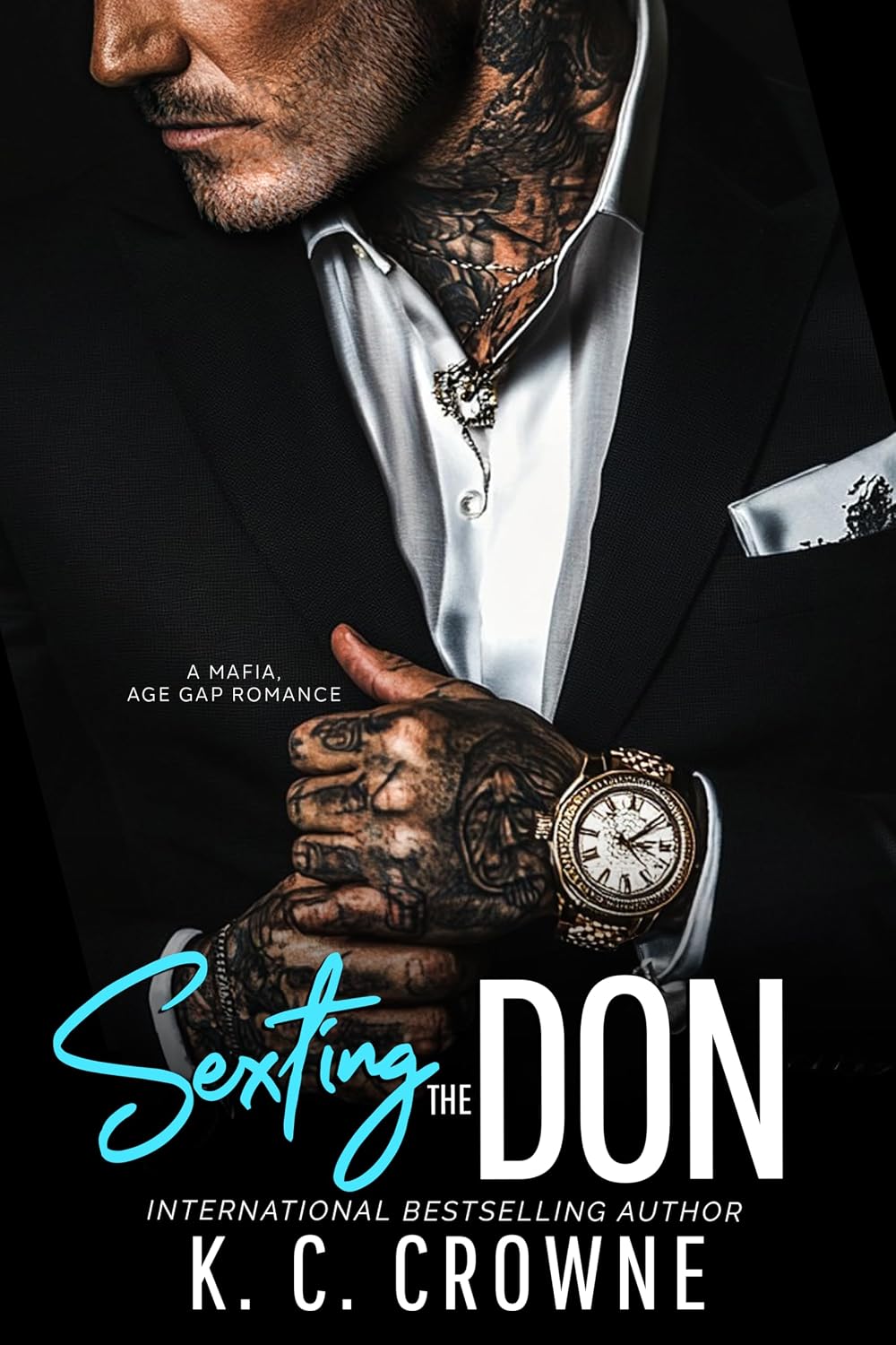 Sexting the Don: An Age Gap, Mafia Romance (Silver Fox Daddies) (English Edition) baixar livro de graça