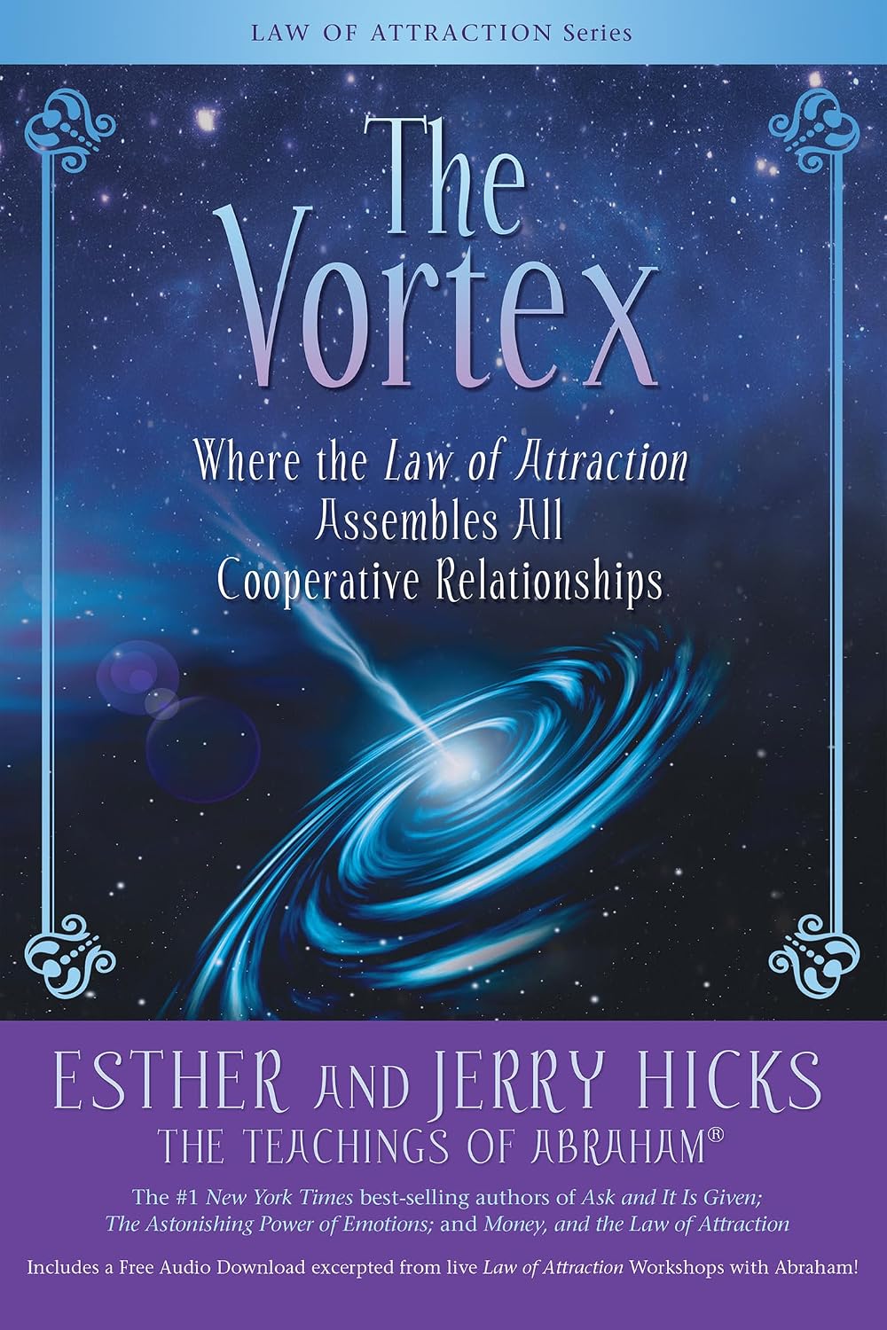 capítulo por capítulo baixar The Vortex: Where the Law of Attraction Assembles All Cooperative Relationships (English Edition)