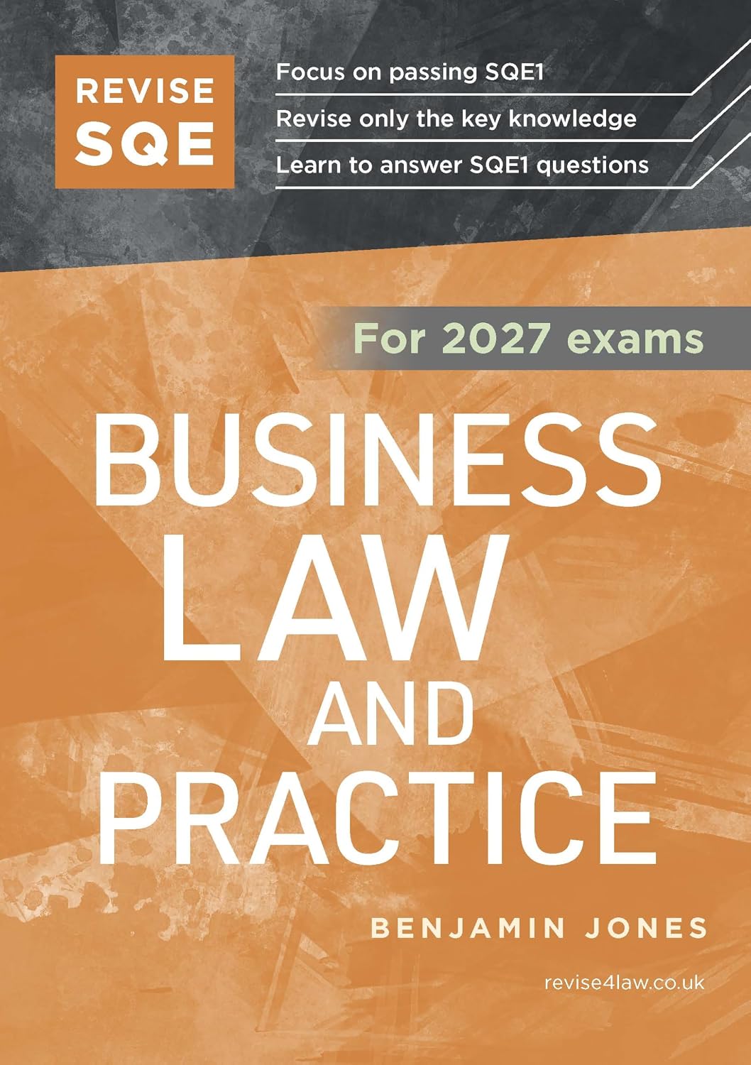 ler totalmente Revise SQE Business Law and Practice 2027: SQE1 Revision Guide (English Edition)