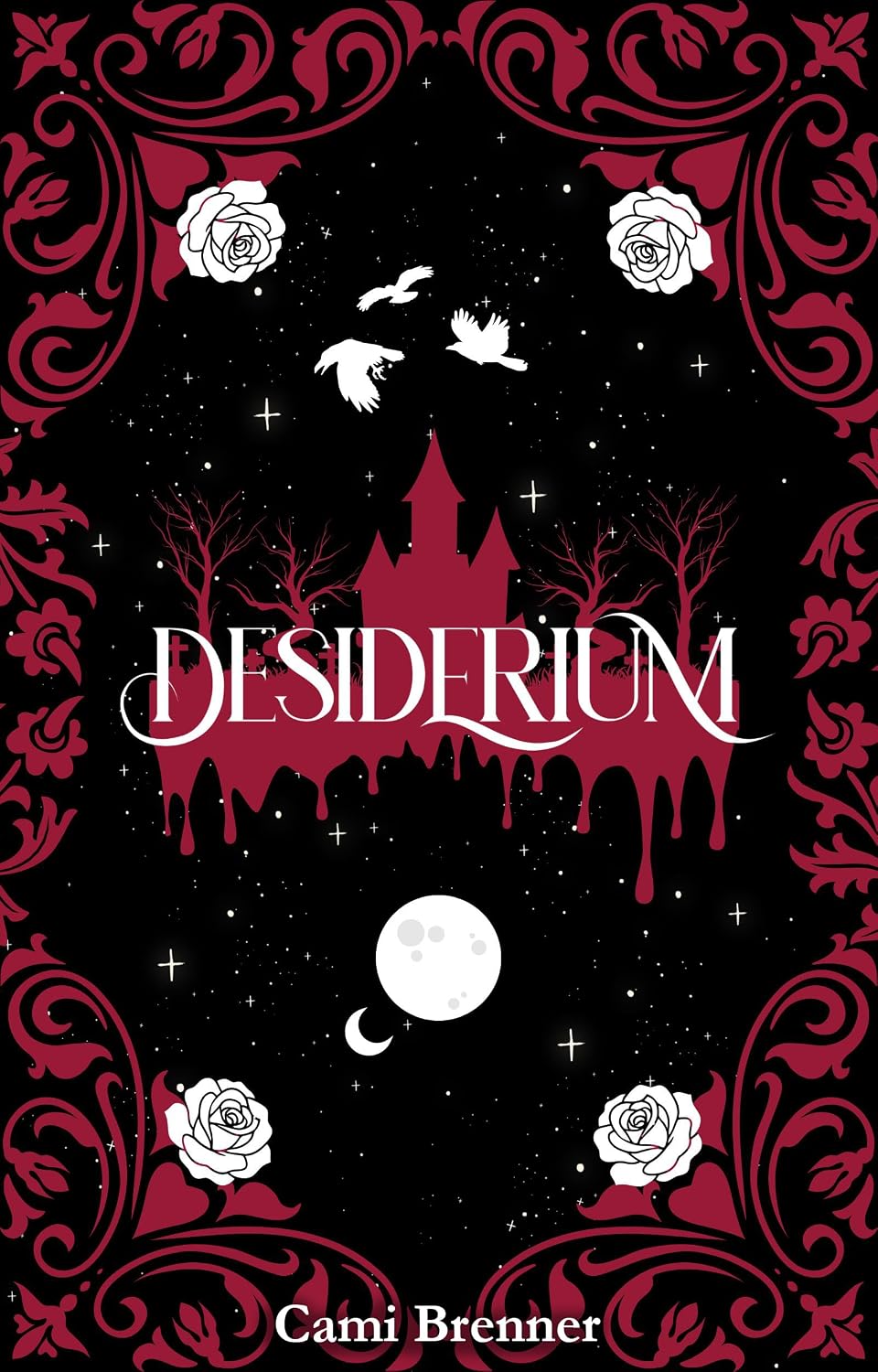 ler totalmente Desiderium (Saga Immortalia livro 1)