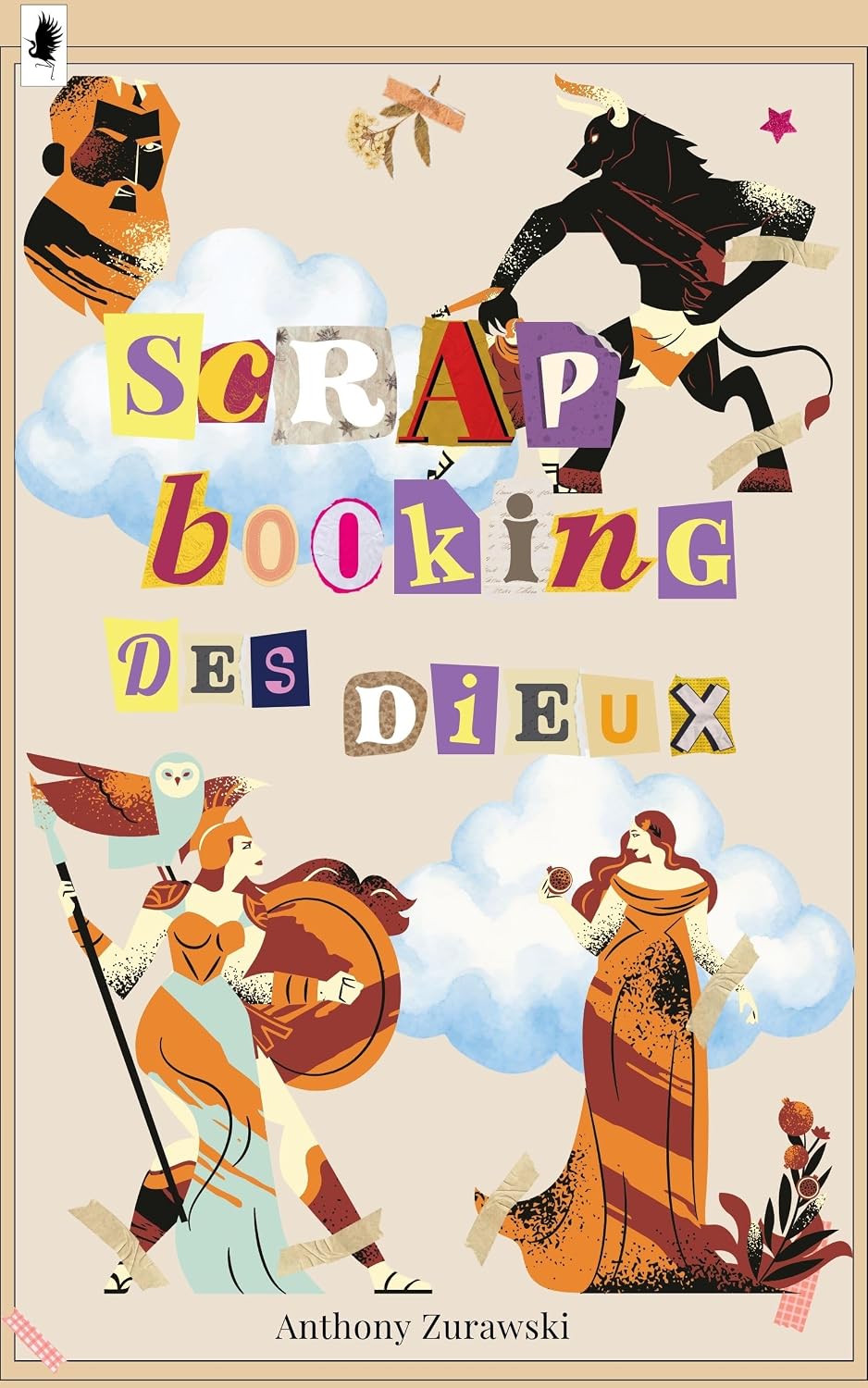 capítulo por capítulo baixar L'Olympe en Scrapbooking: Scrapbooking des Dieux (French Edition)