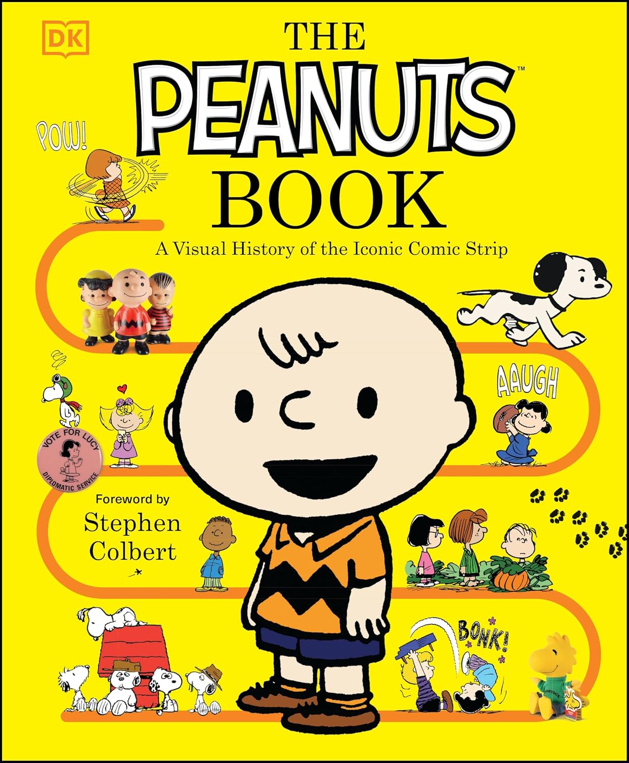 capítulo por capítulo baixar The Peanuts Book: A Visual History of the Iconic Comic Strip