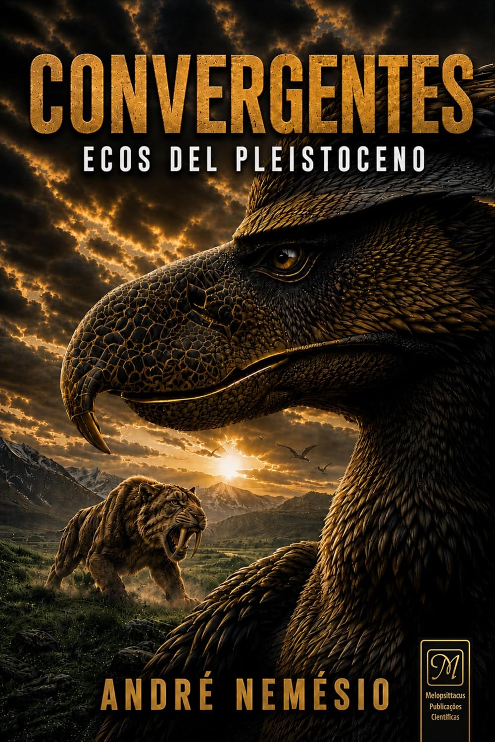 ler totalmente Convergentes: ecos del Pleistoceno (Las crónicas del Cretácico nº 2) (Spanish Edition)