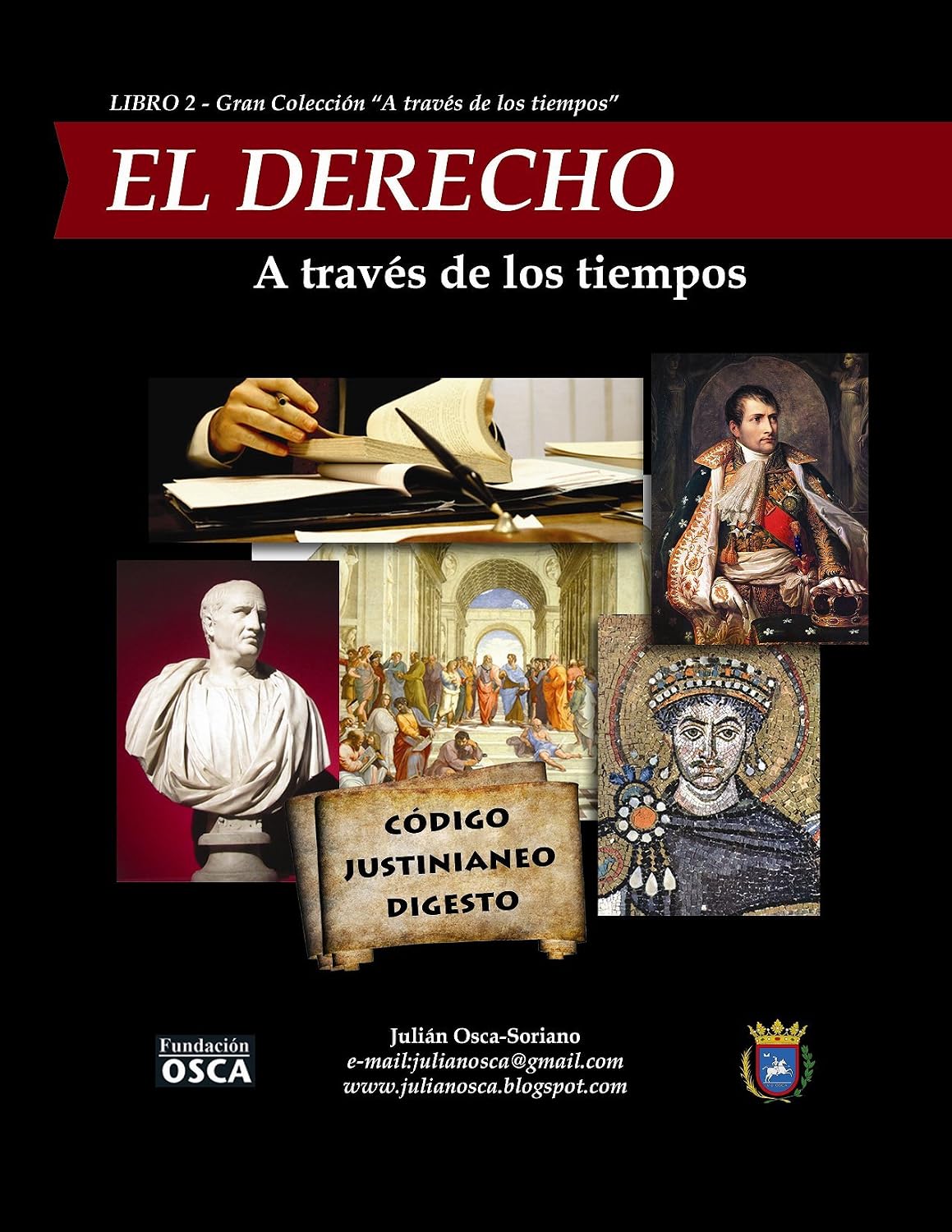 El Derechho: A través de los tiempos. (Spanish Edition) baixar livro de graça