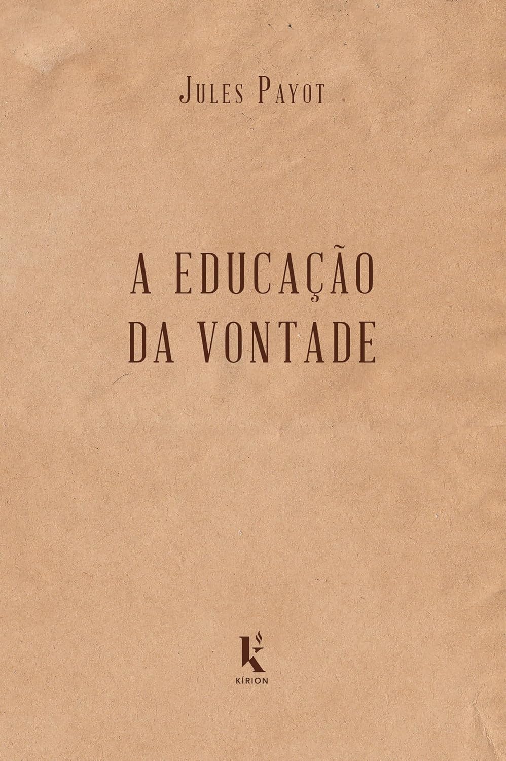 capítulo por capítulo baixar A educação da vontade