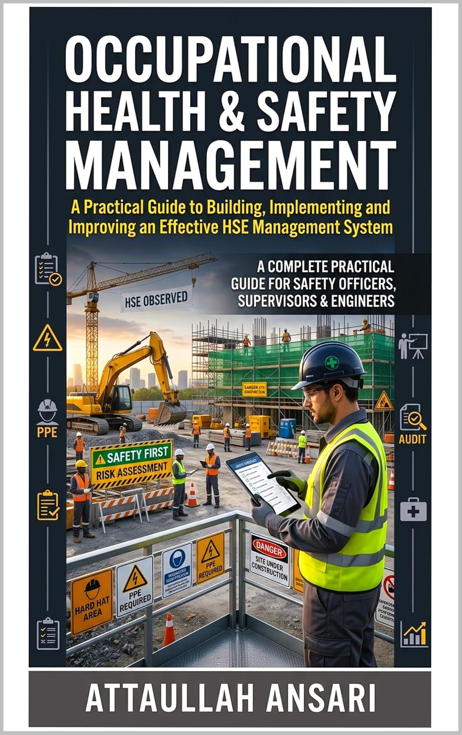 capítulo por capítulo baixar OCCUPATIONAL HEALTH & SAFETY MANAGEMENT: A Practical Guide to Building, Implementing and Improving an Effective HSE Management System (English Edition)
