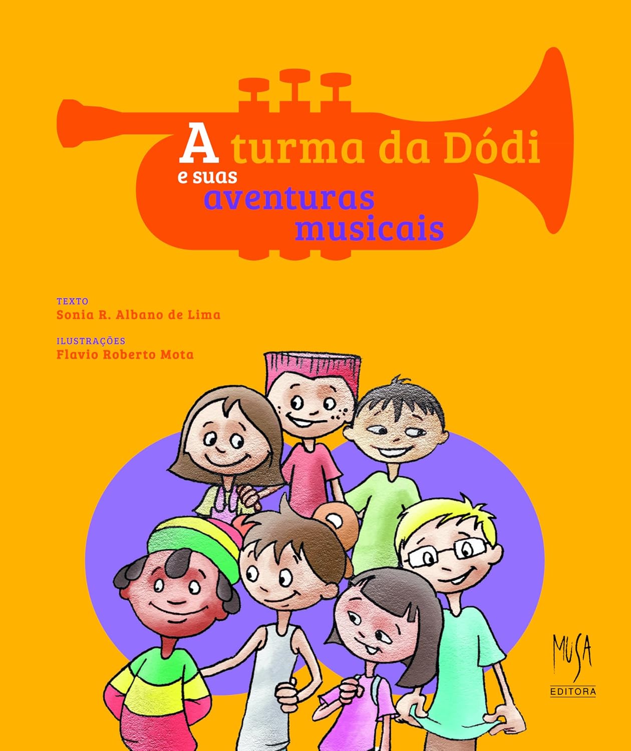 ler totalmente A Turma da Dodi e suas aventuras musicais