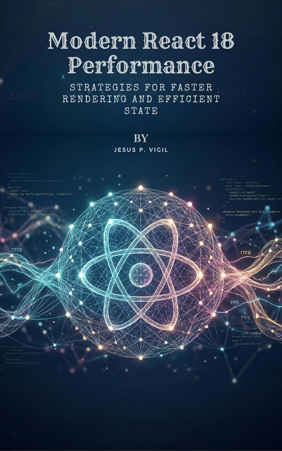 ler totalmente Modern React 18 Performance: Strategies for Faster Rendering and Efficient State (English Edition)